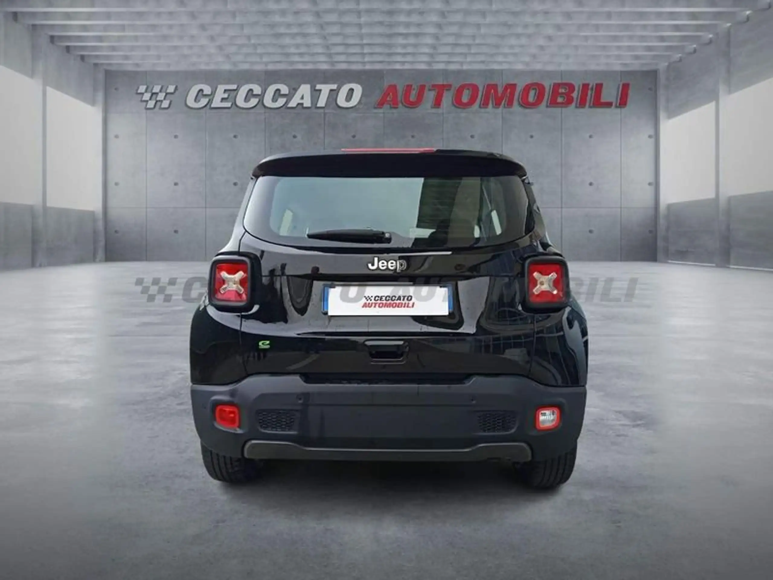 Jeep - Renegade