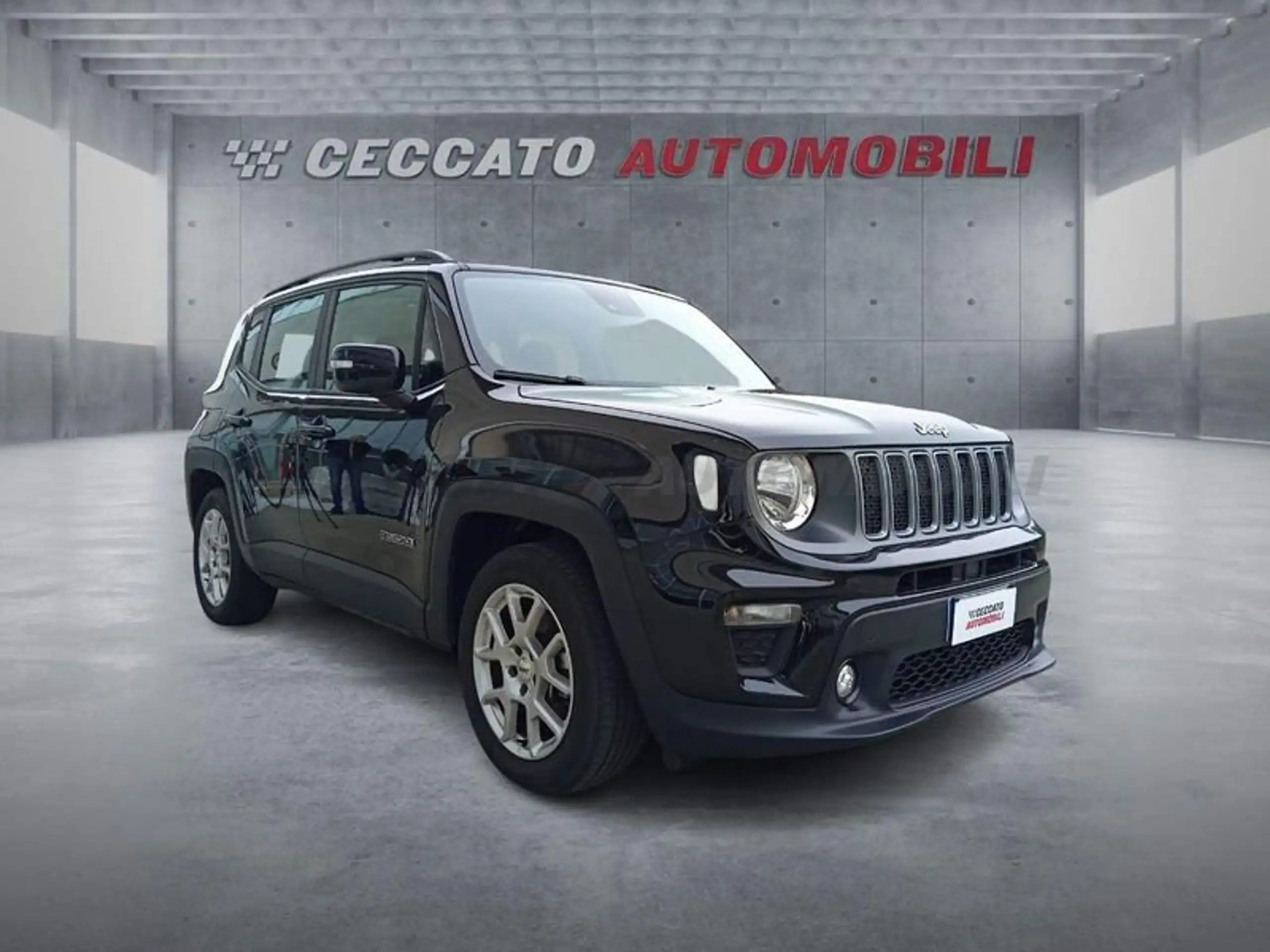 Jeep - Renegade