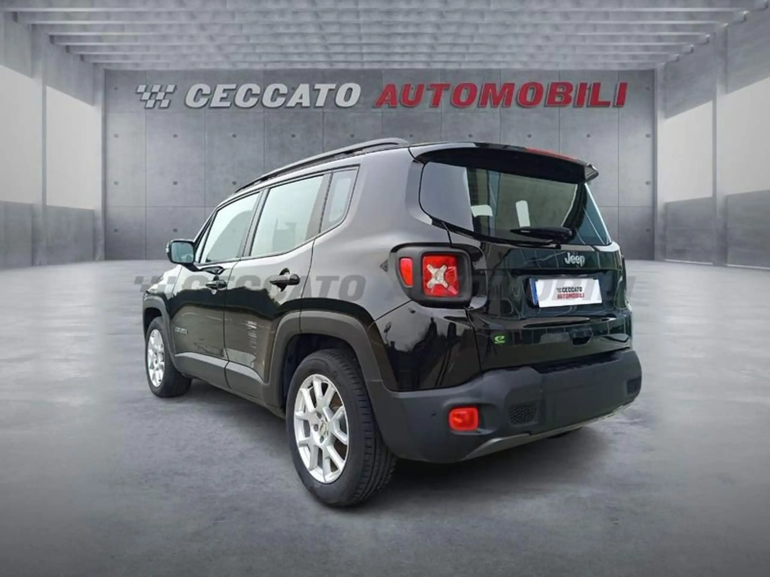 Jeep - Renegade