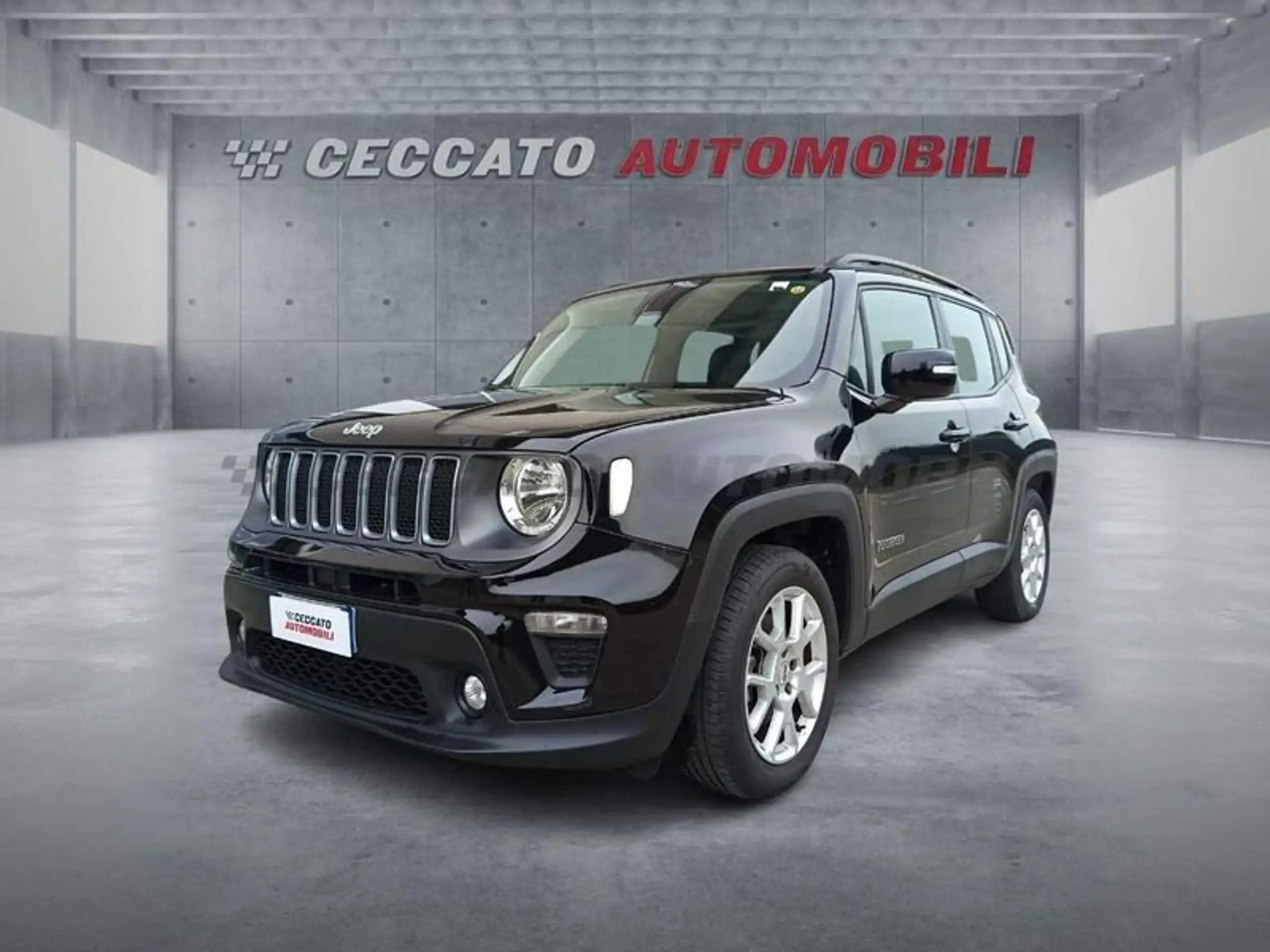 Jeep - Renegade