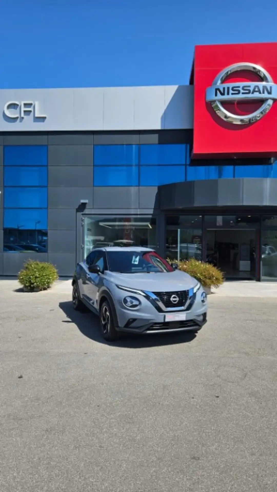 Nissan Juke 2023