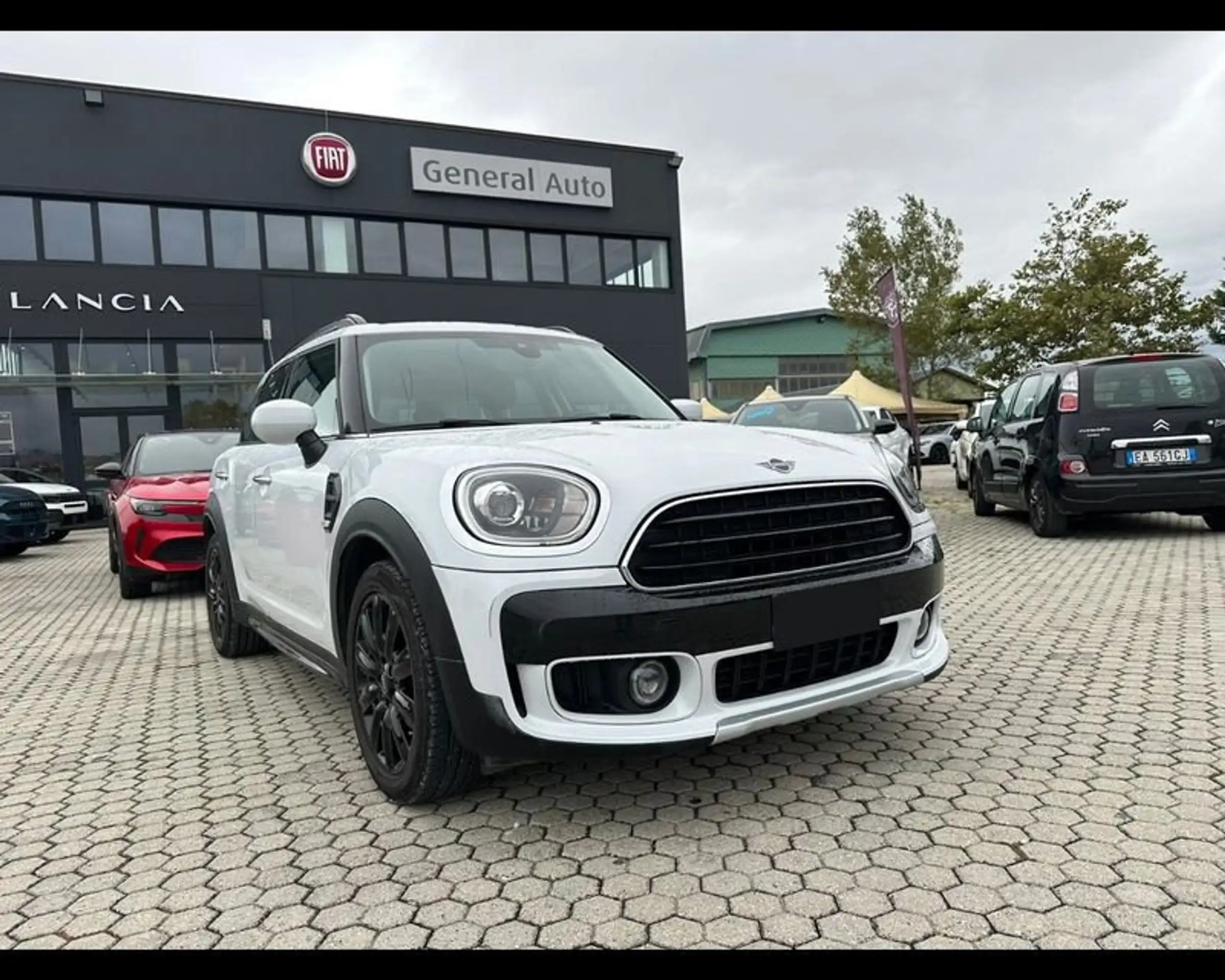 MINI One D Countryman 2019