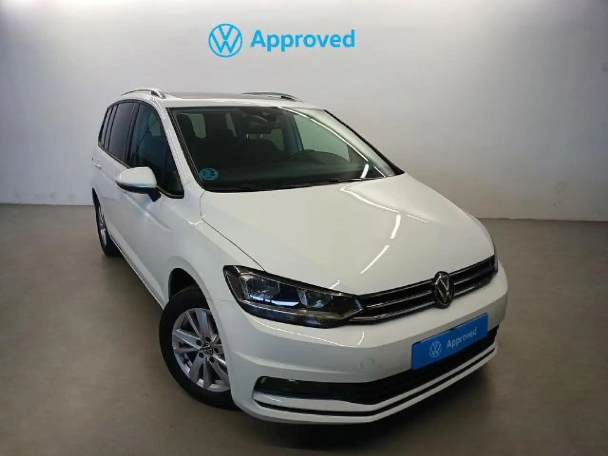 Volkswagen Touran 2021