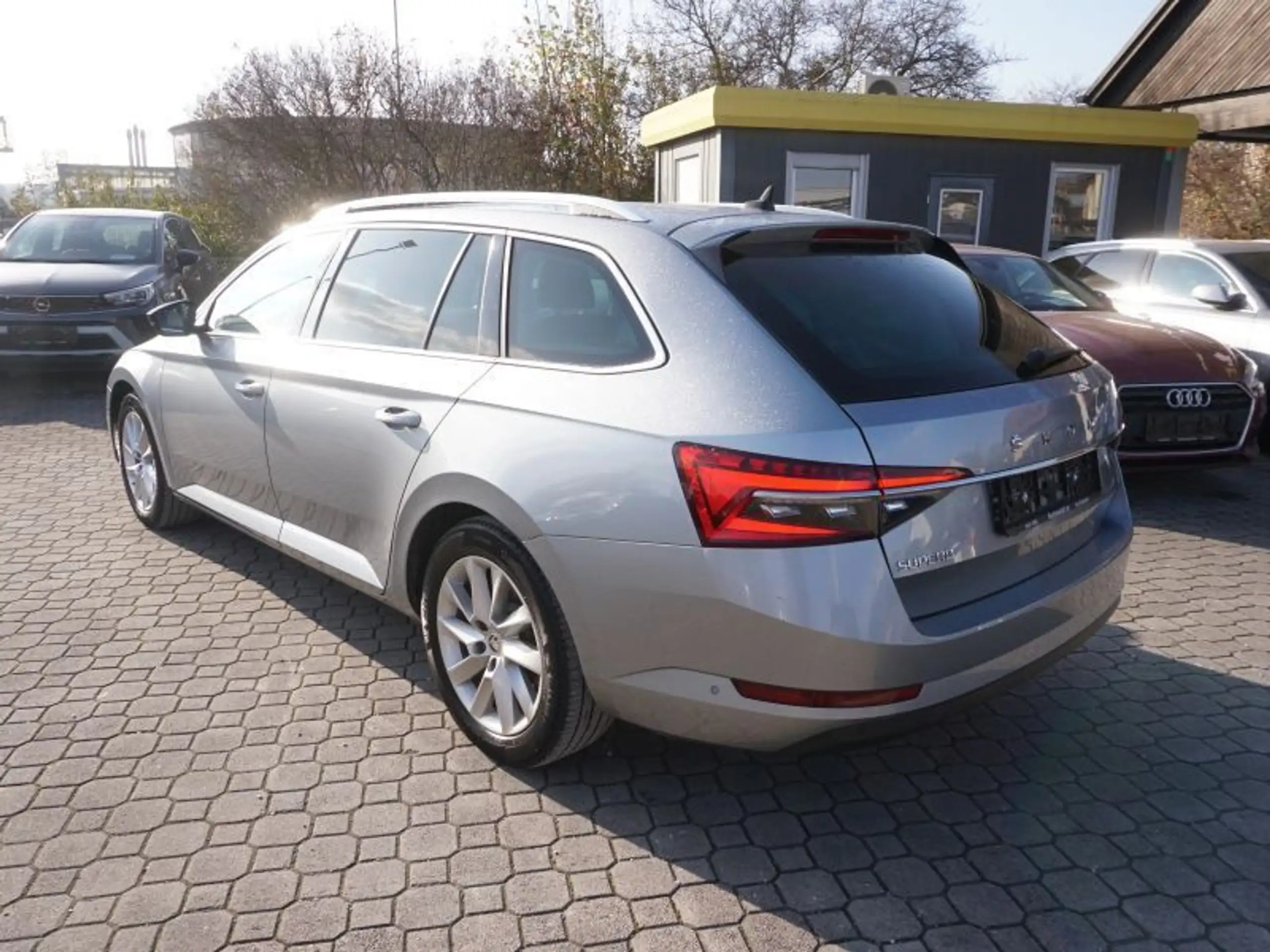 Skoda - Superb