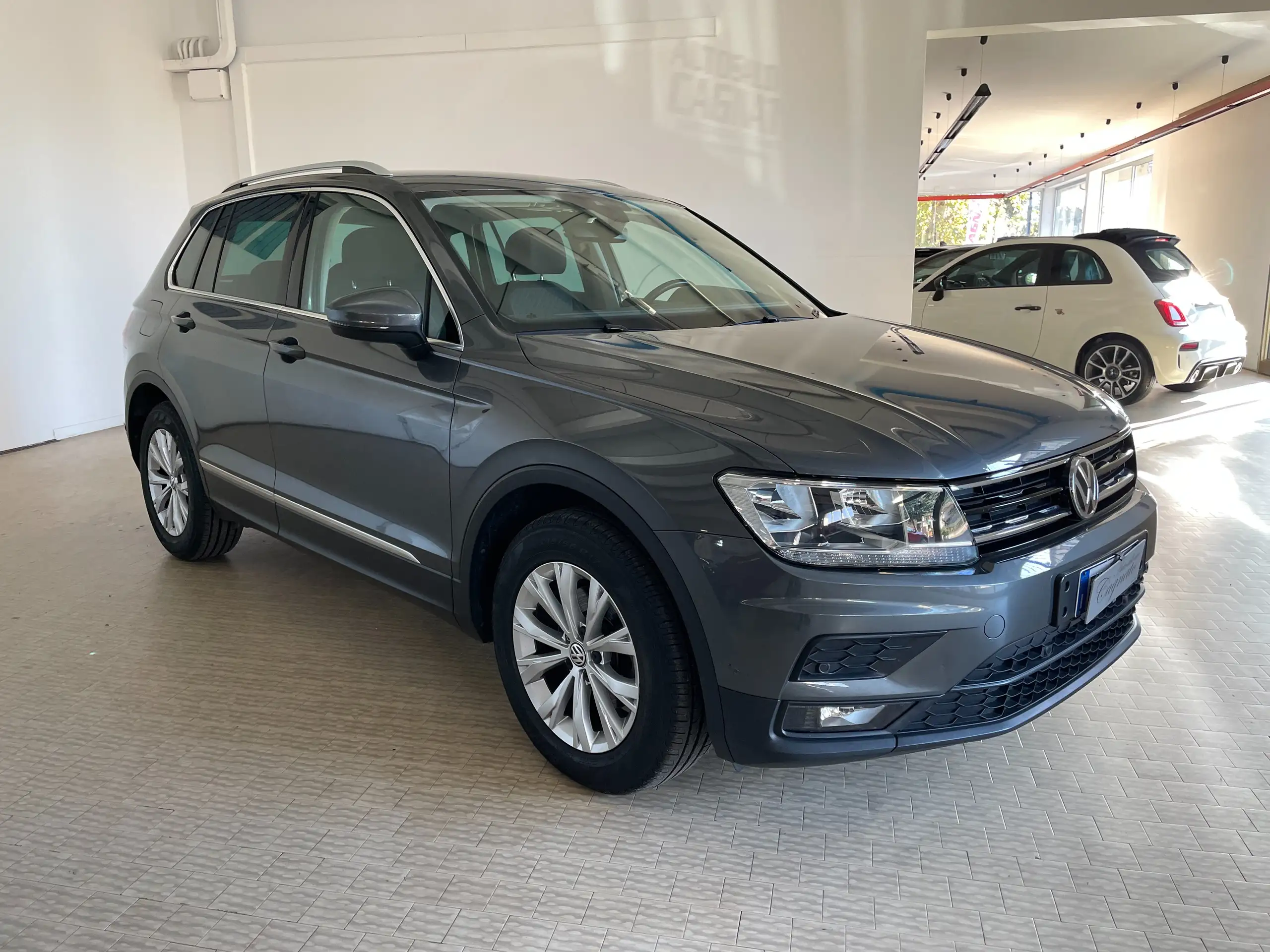 Volkswagen Tiguan 2019