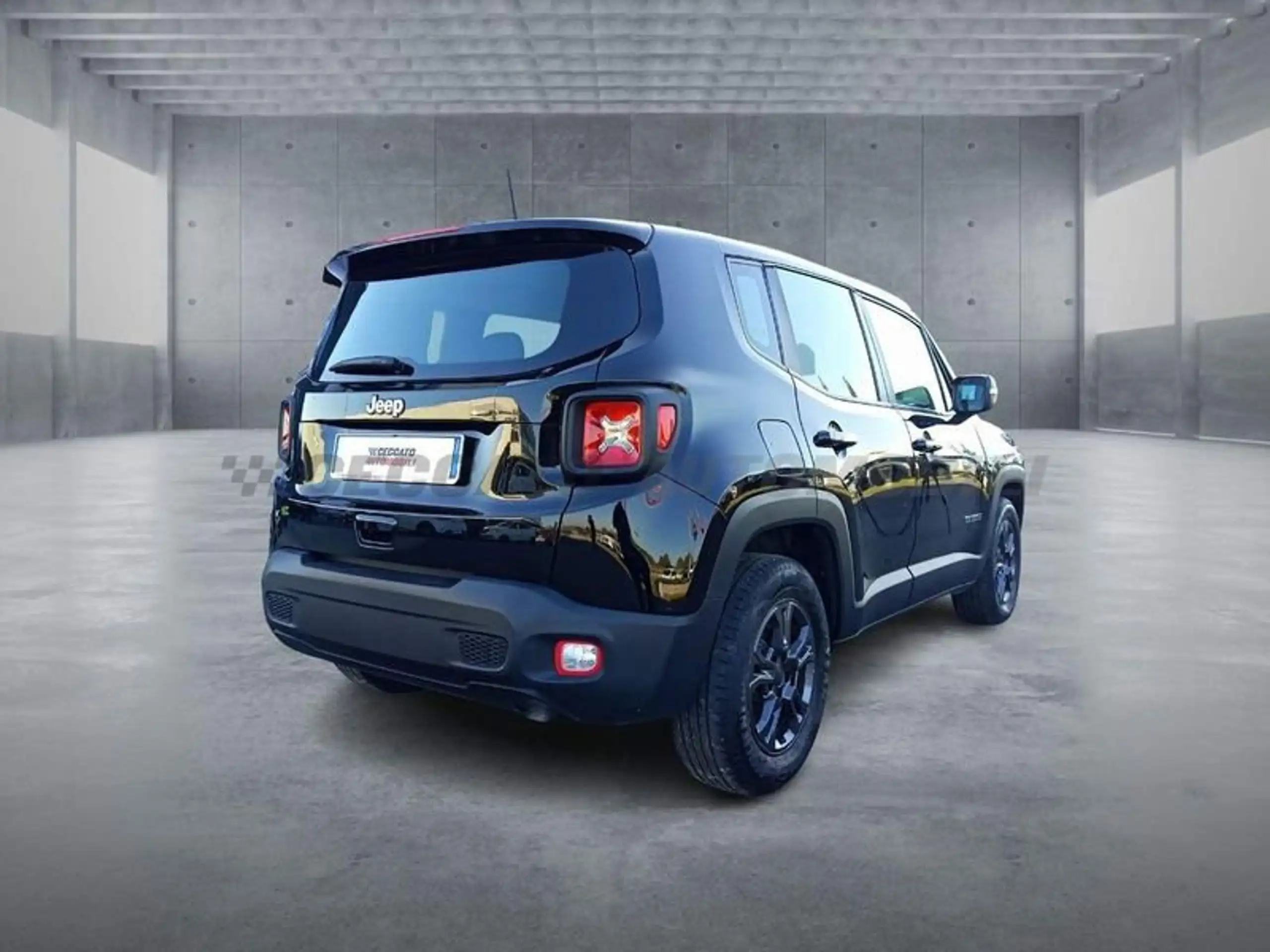 Jeep - Renegade