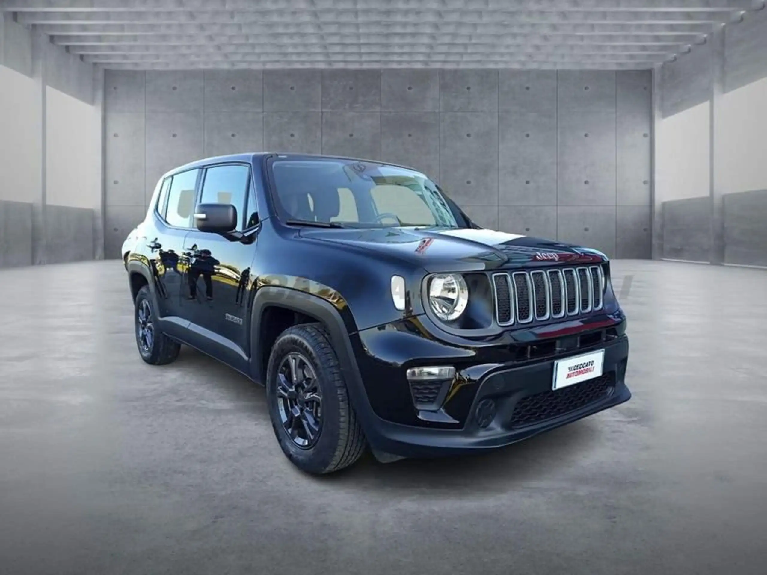 Jeep - Renegade