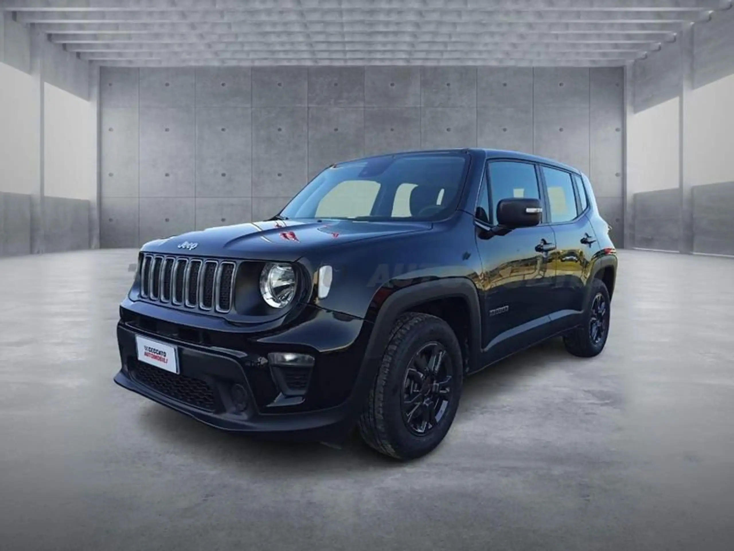 Jeep - Renegade