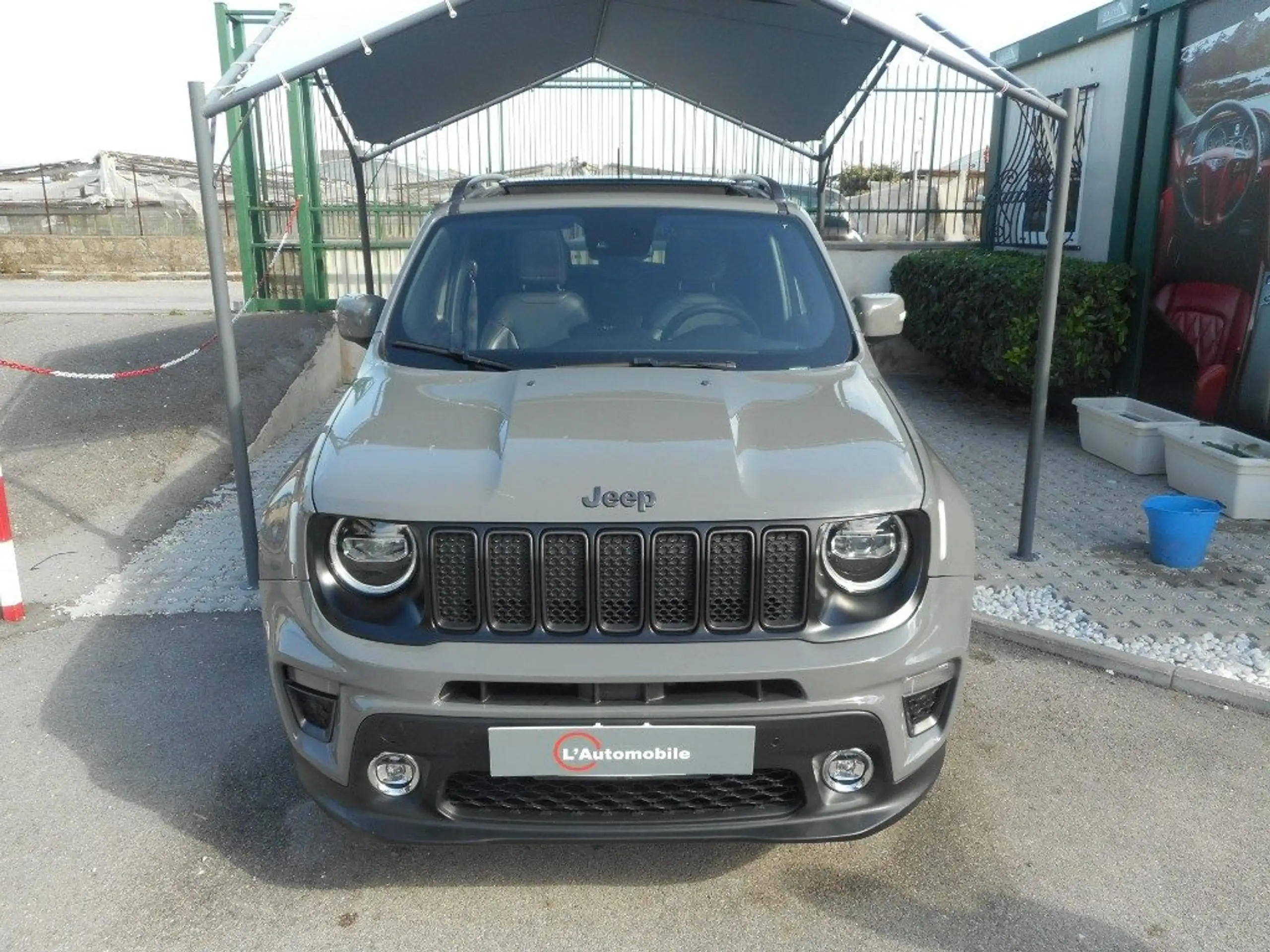 Jeep Renegade 2021