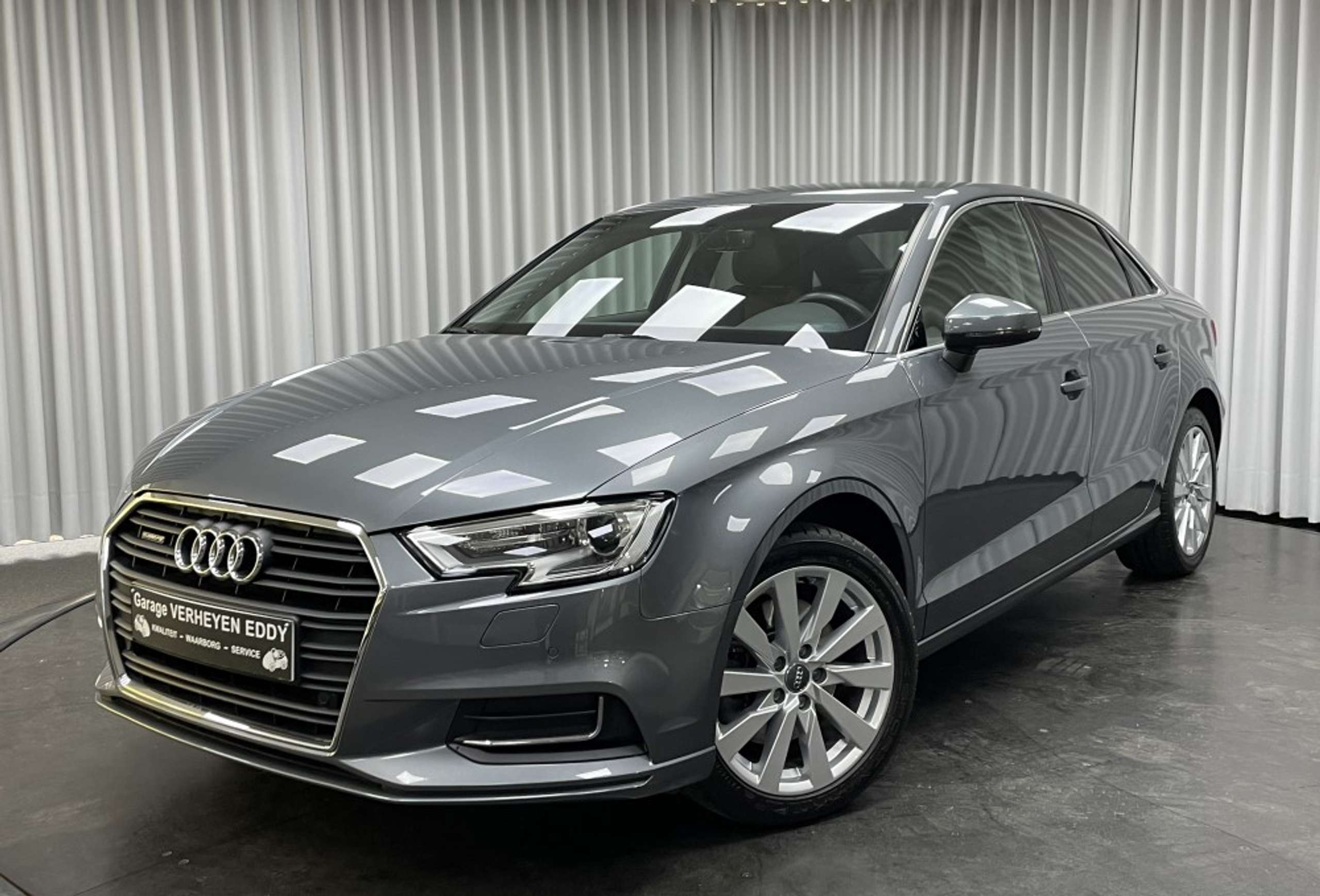 Audi A3 2017