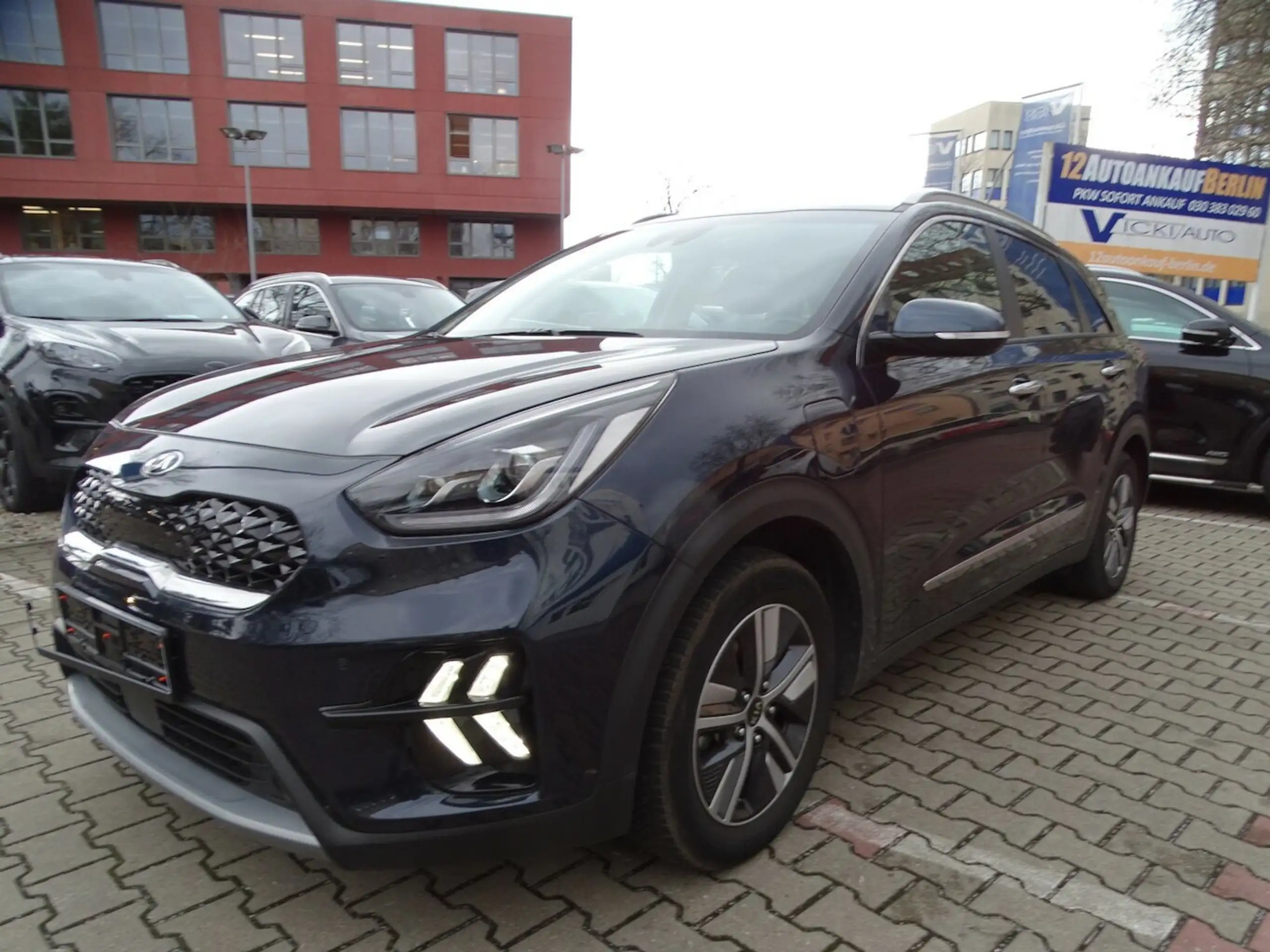 Kia Niro 2020