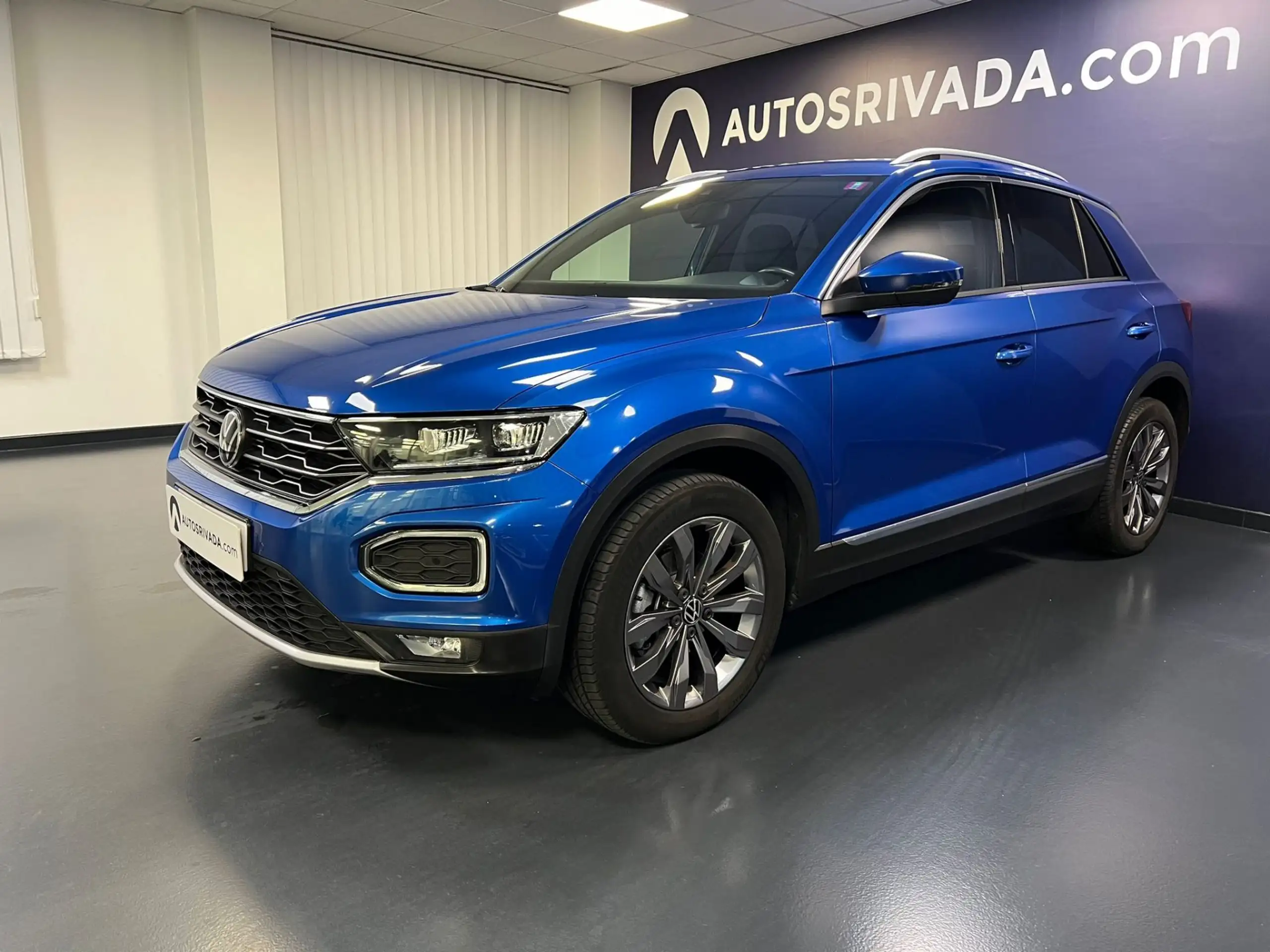 Volkswagen T-Roc 2020