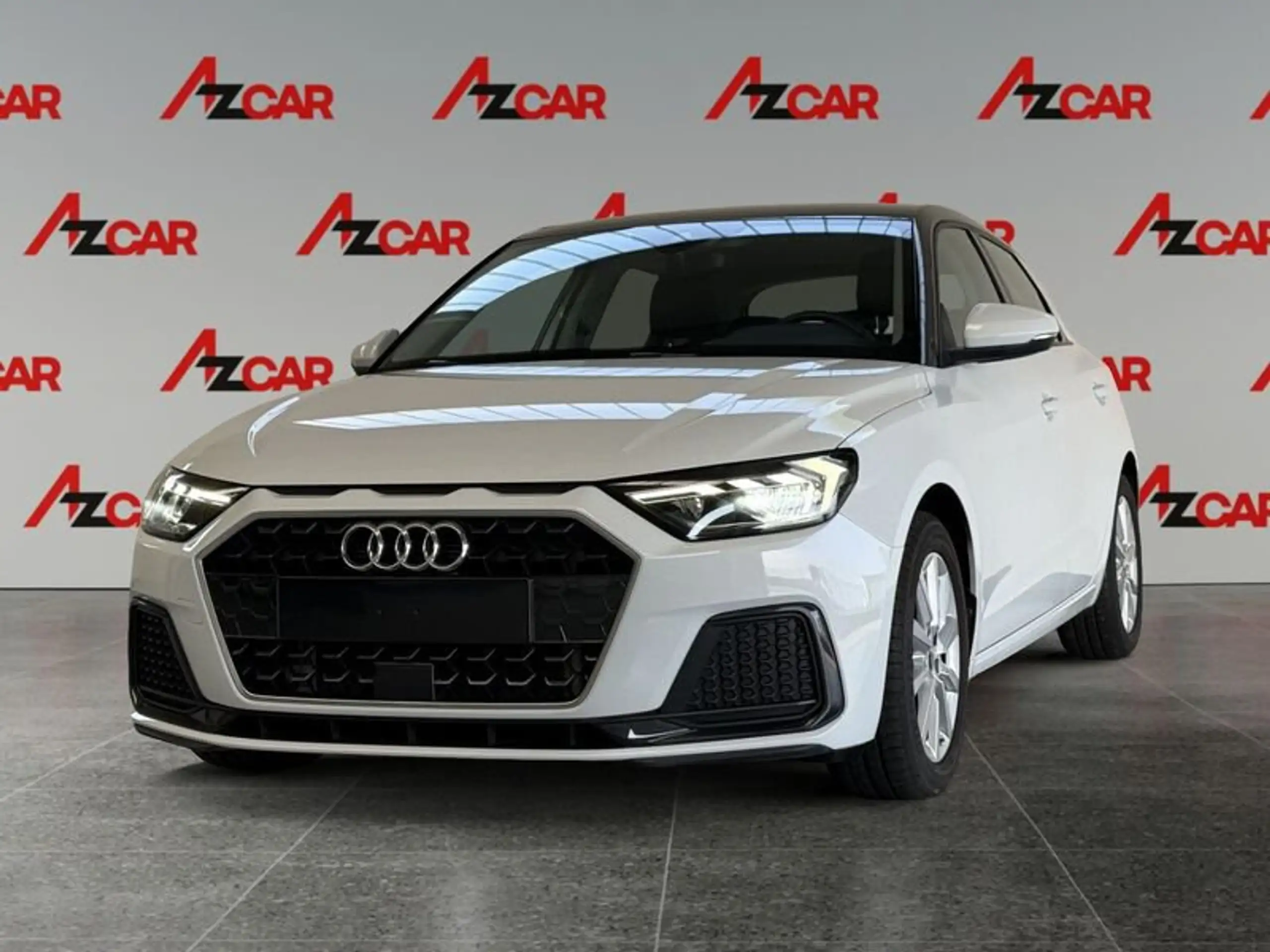 Audi A1 2023