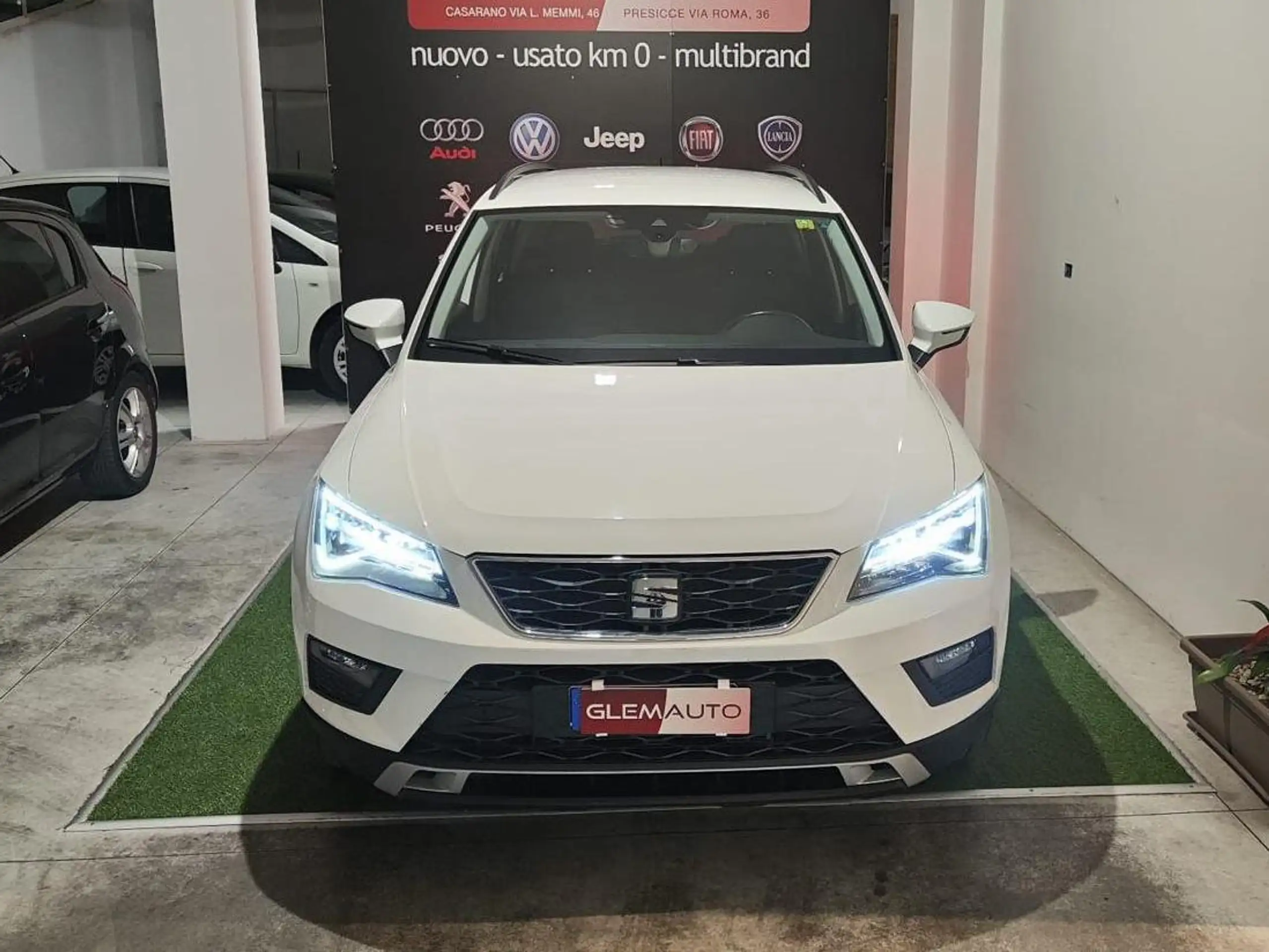 SEAT - Ateca