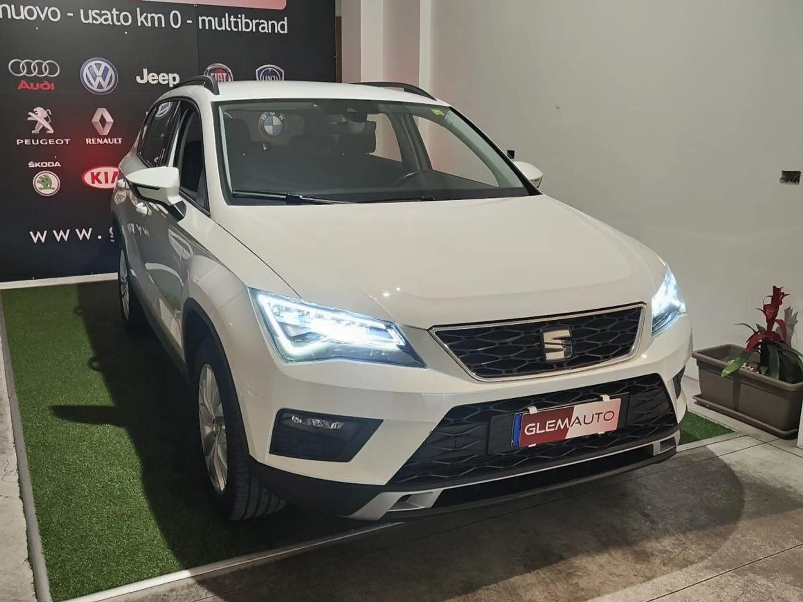 SEAT - Ateca