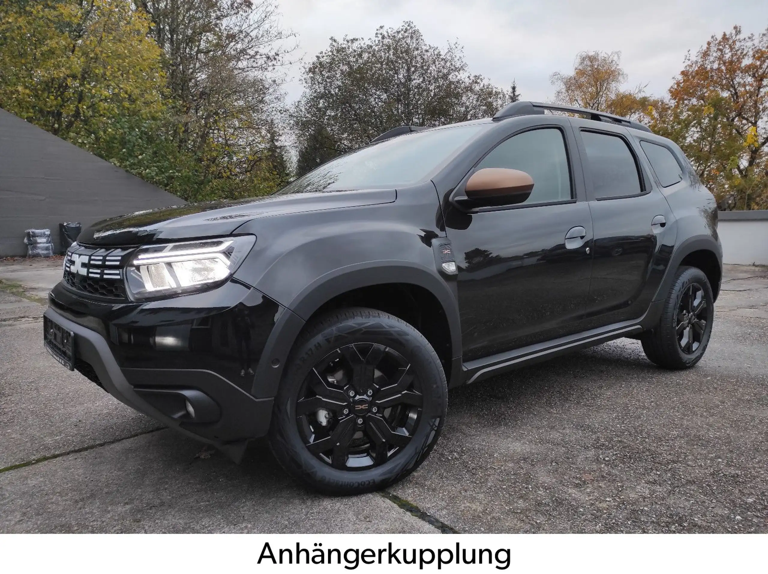 Dacia Duster 2023