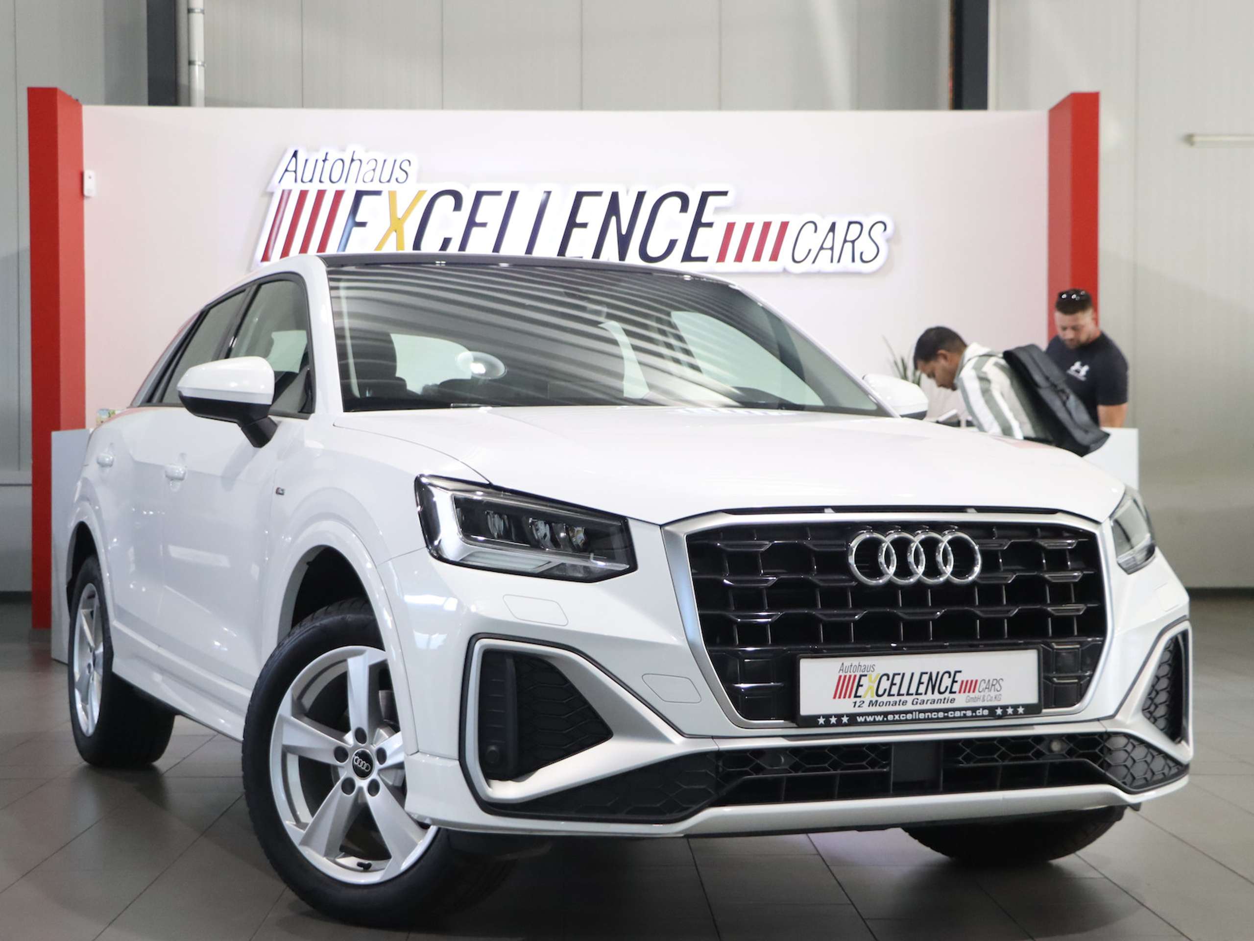 Audi Q2 2021