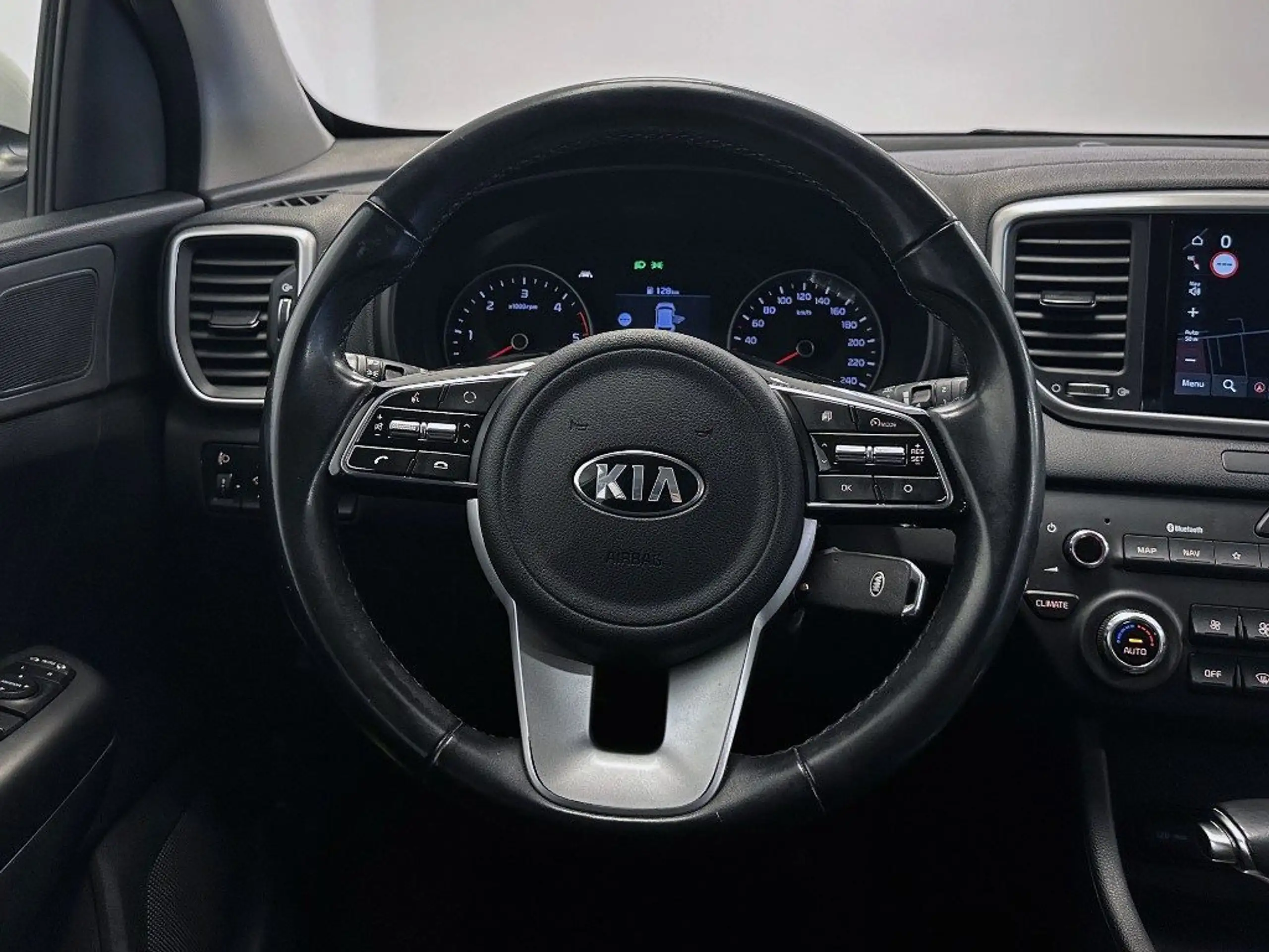 Kia - Sportage