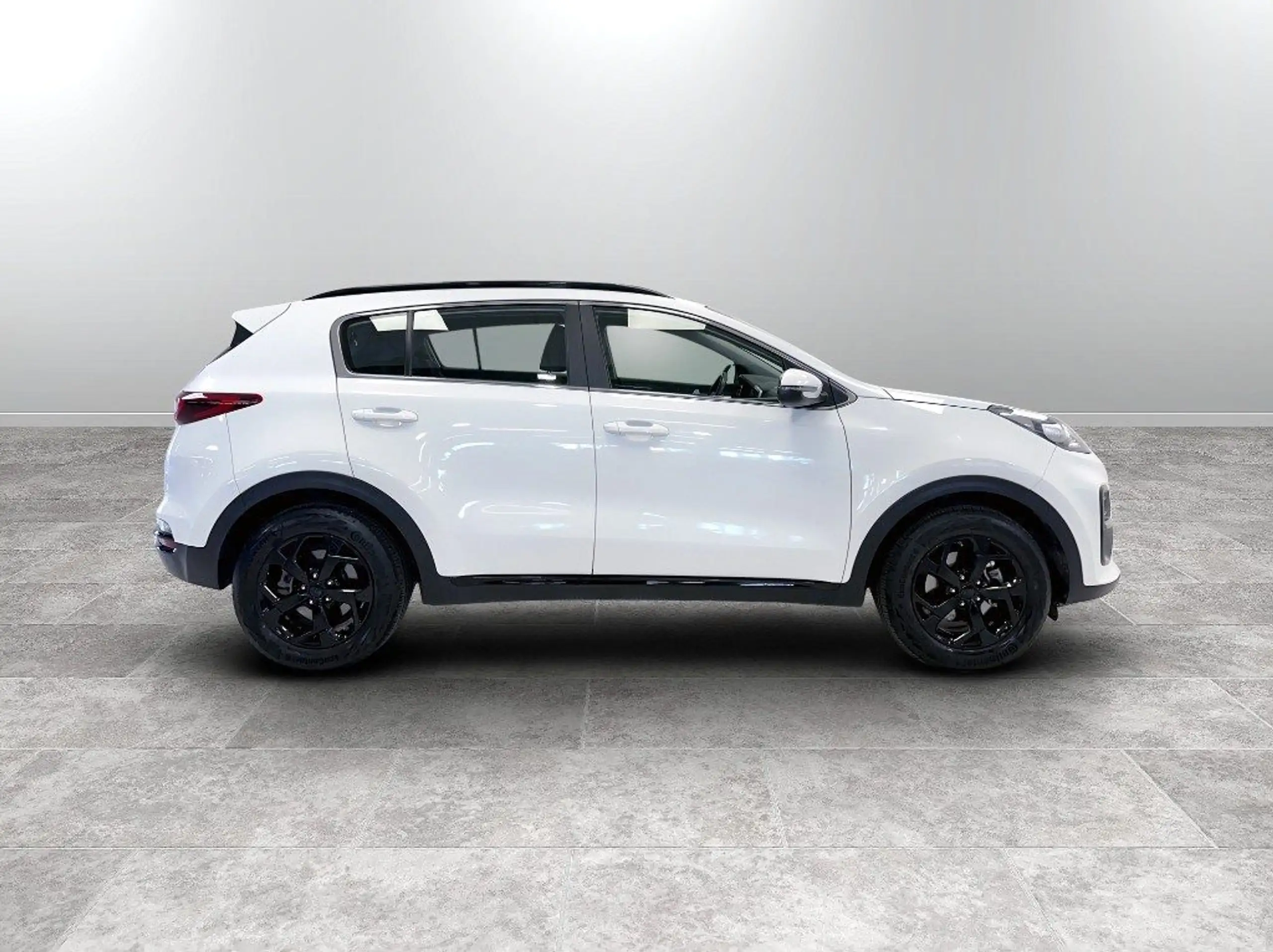 Kia - Sportage