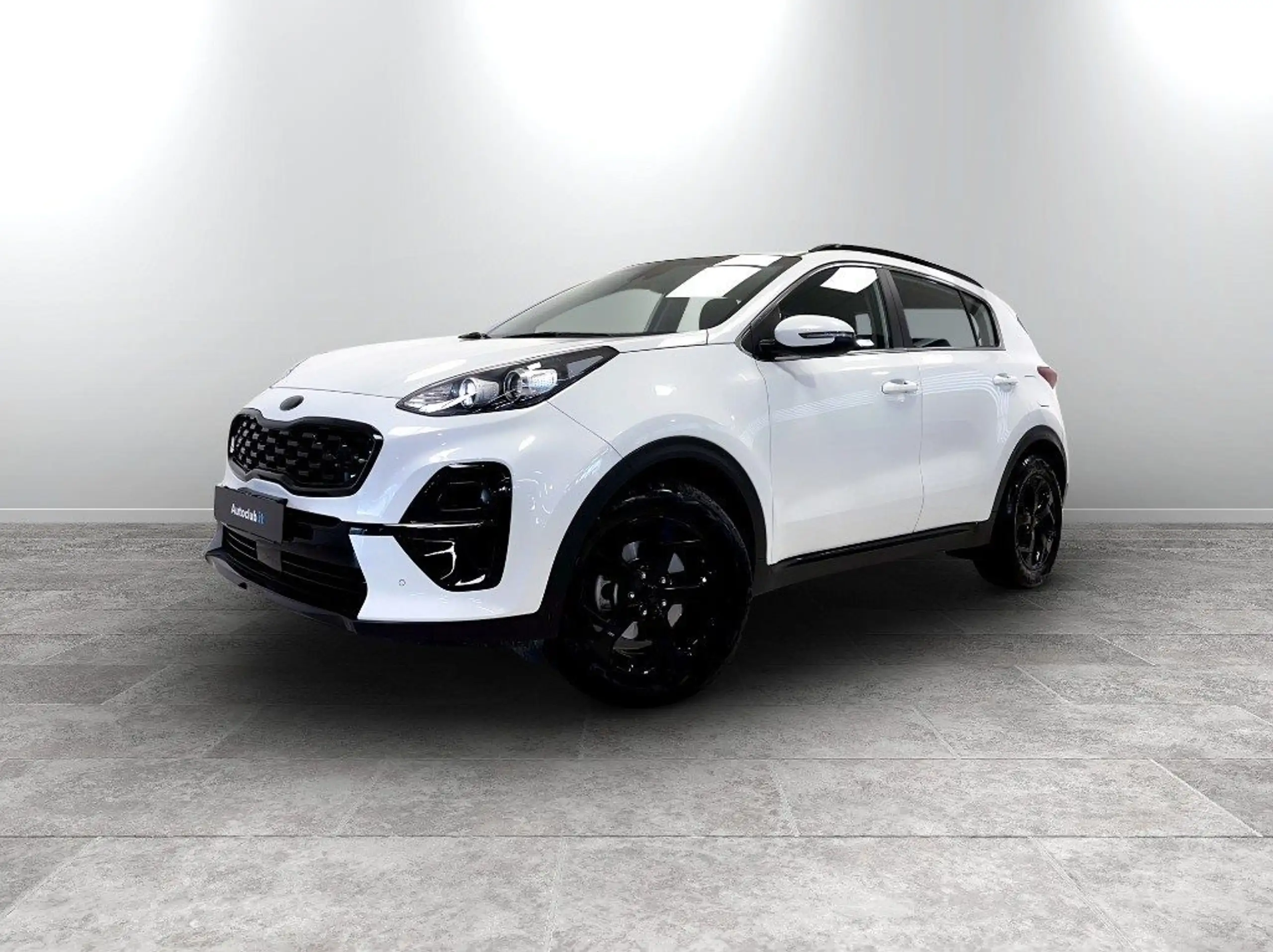 Kia - Sportage