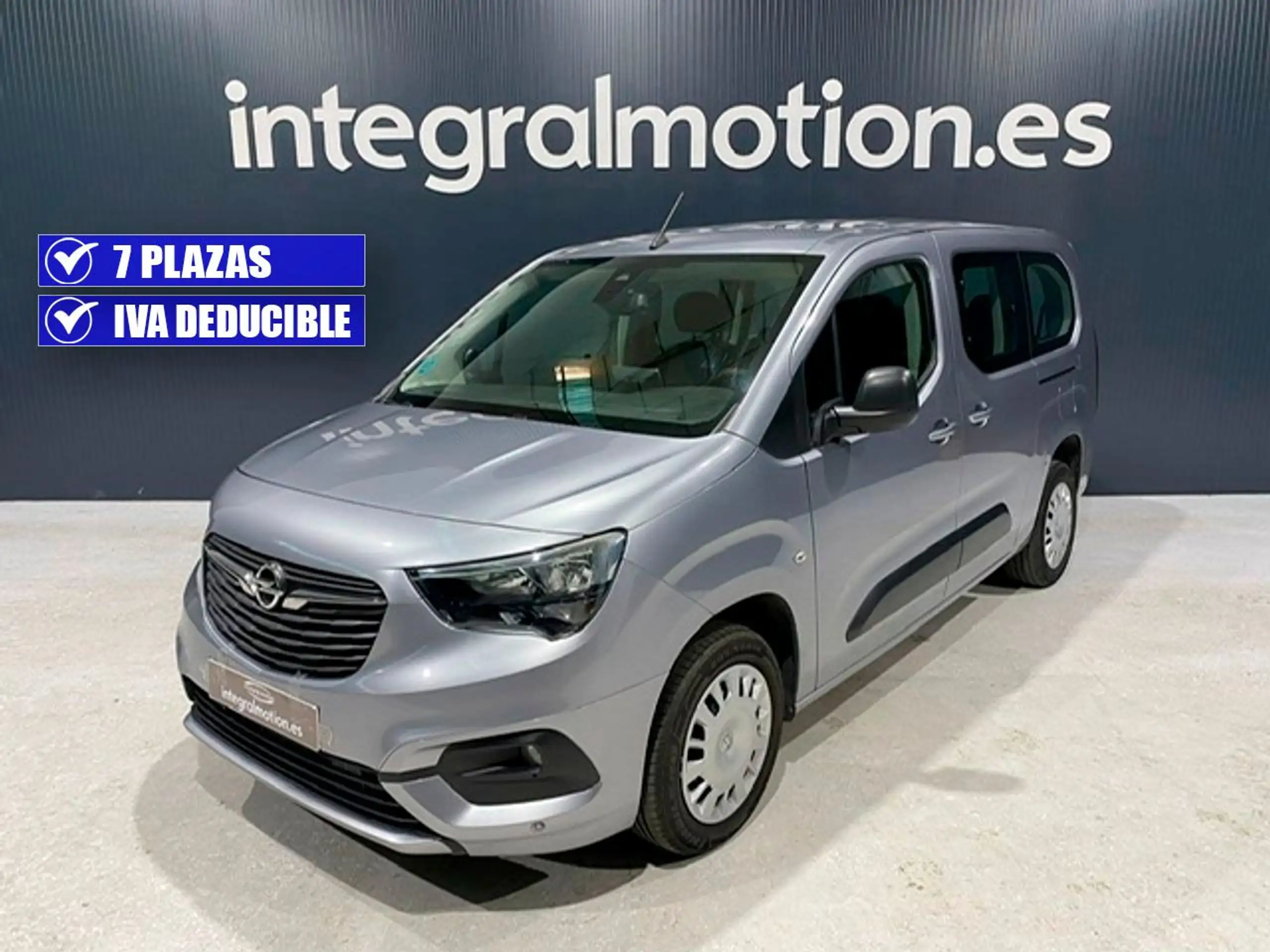 Opel Combo 2021