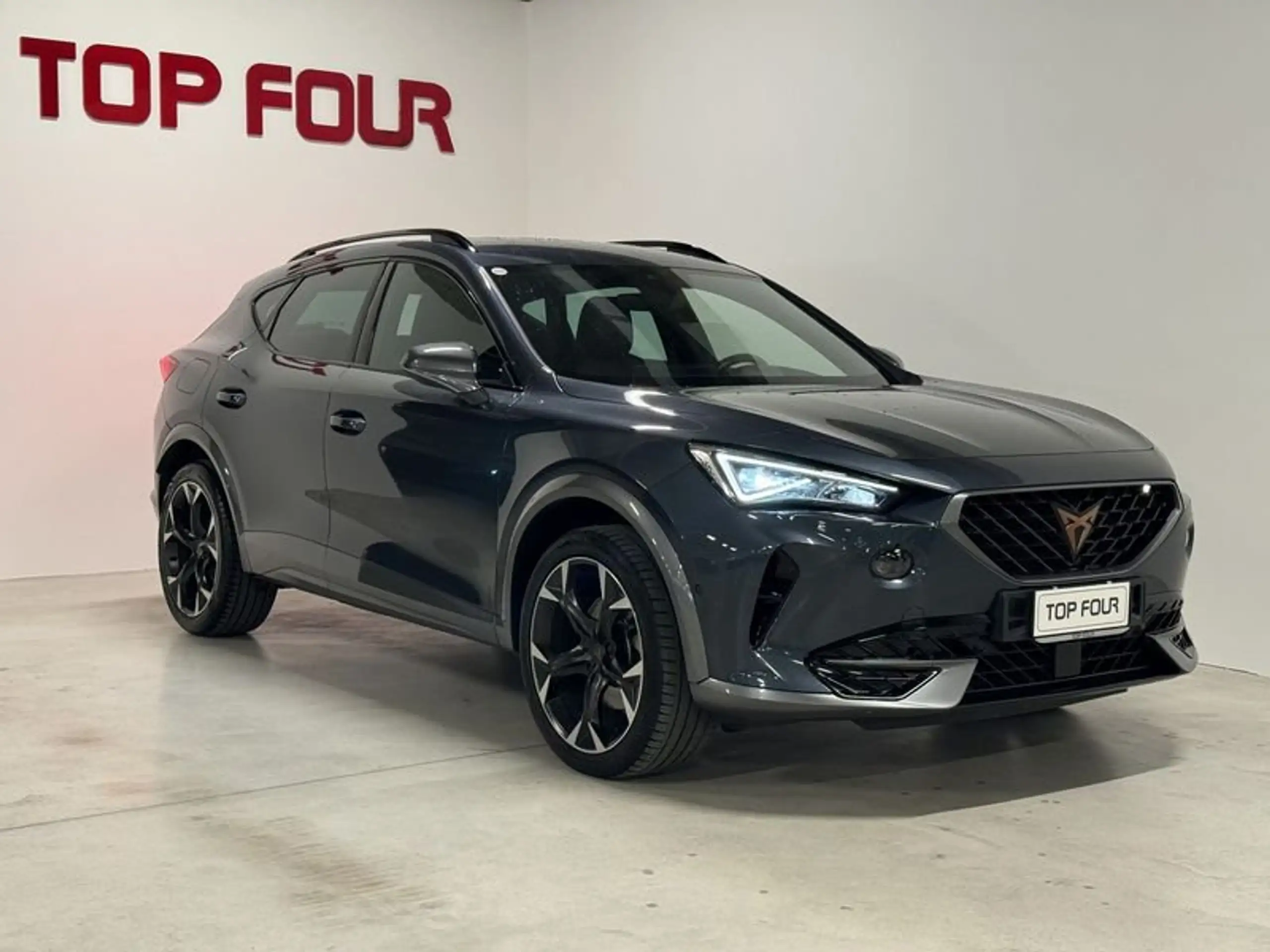 CUPRA Formentor 2021