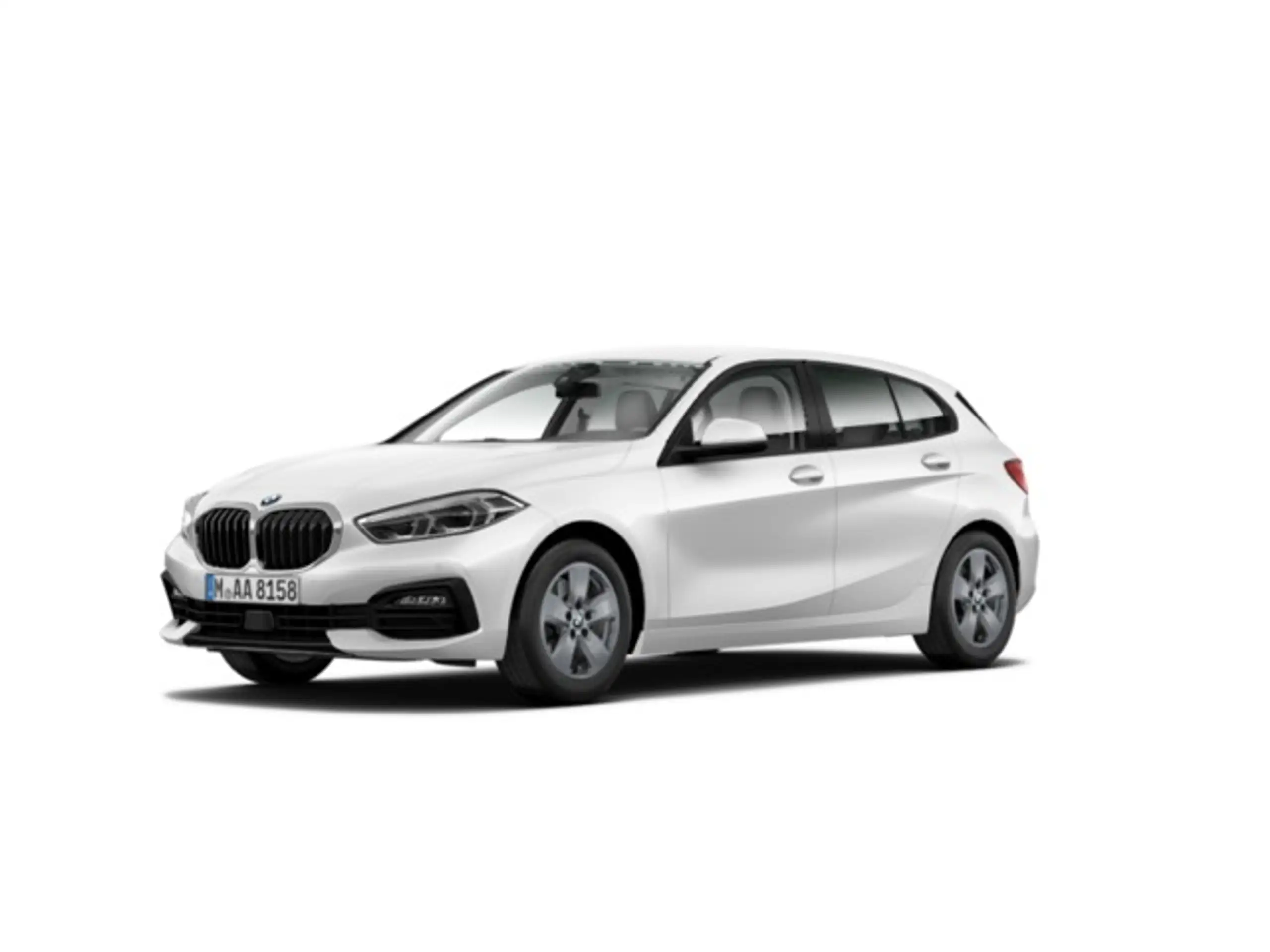 BMW 118 2021