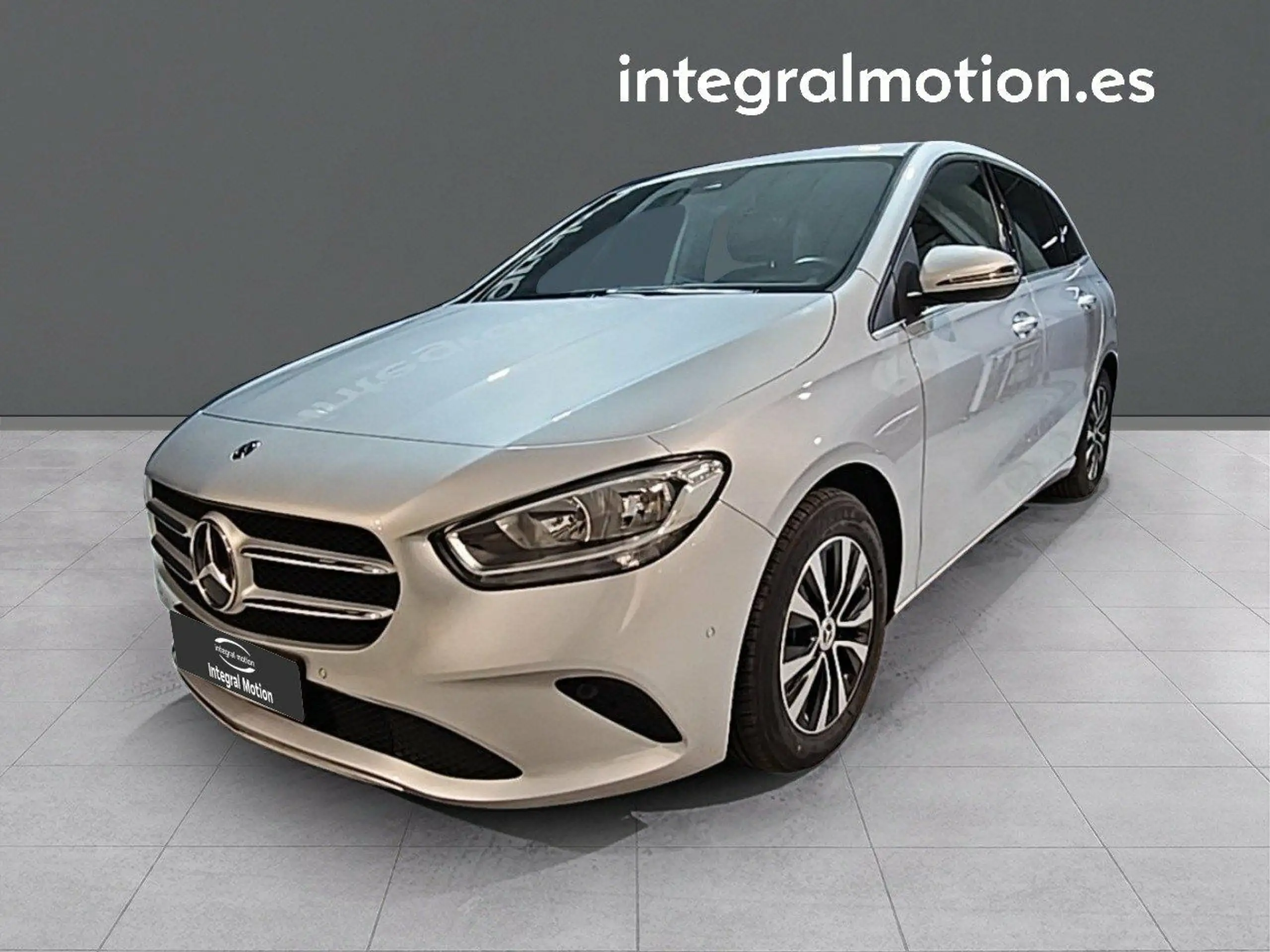 Mercedes-Benz B 180 2019