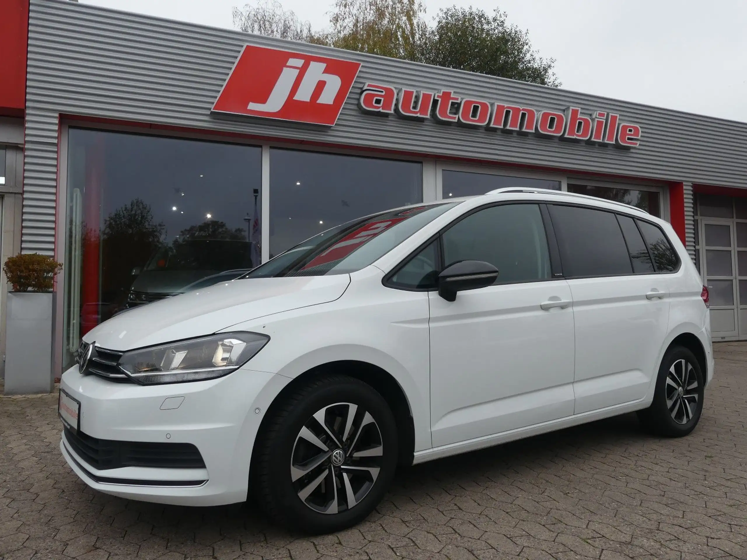 Volkswagen Touran 2019