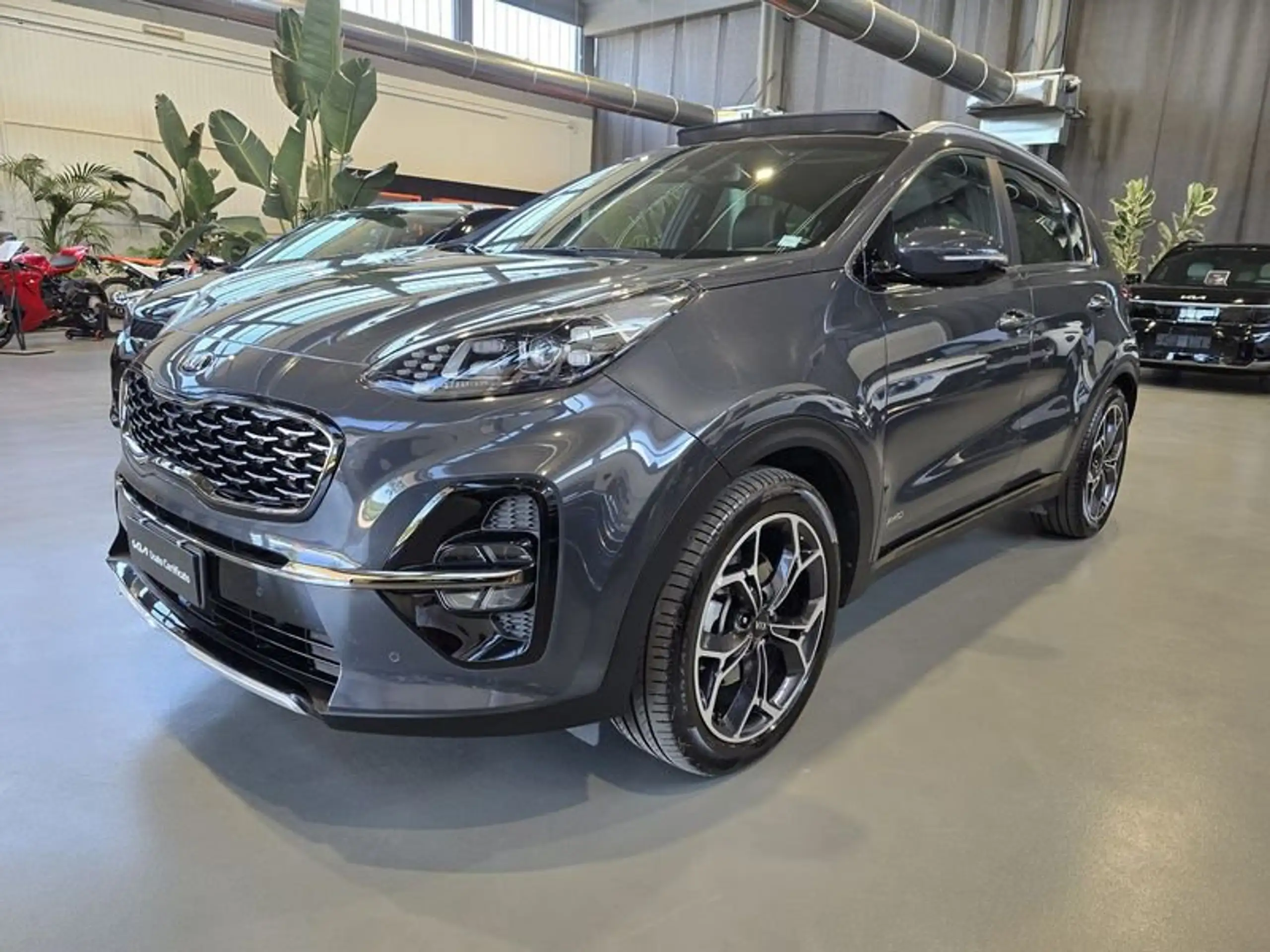 Kia Sportage 2019