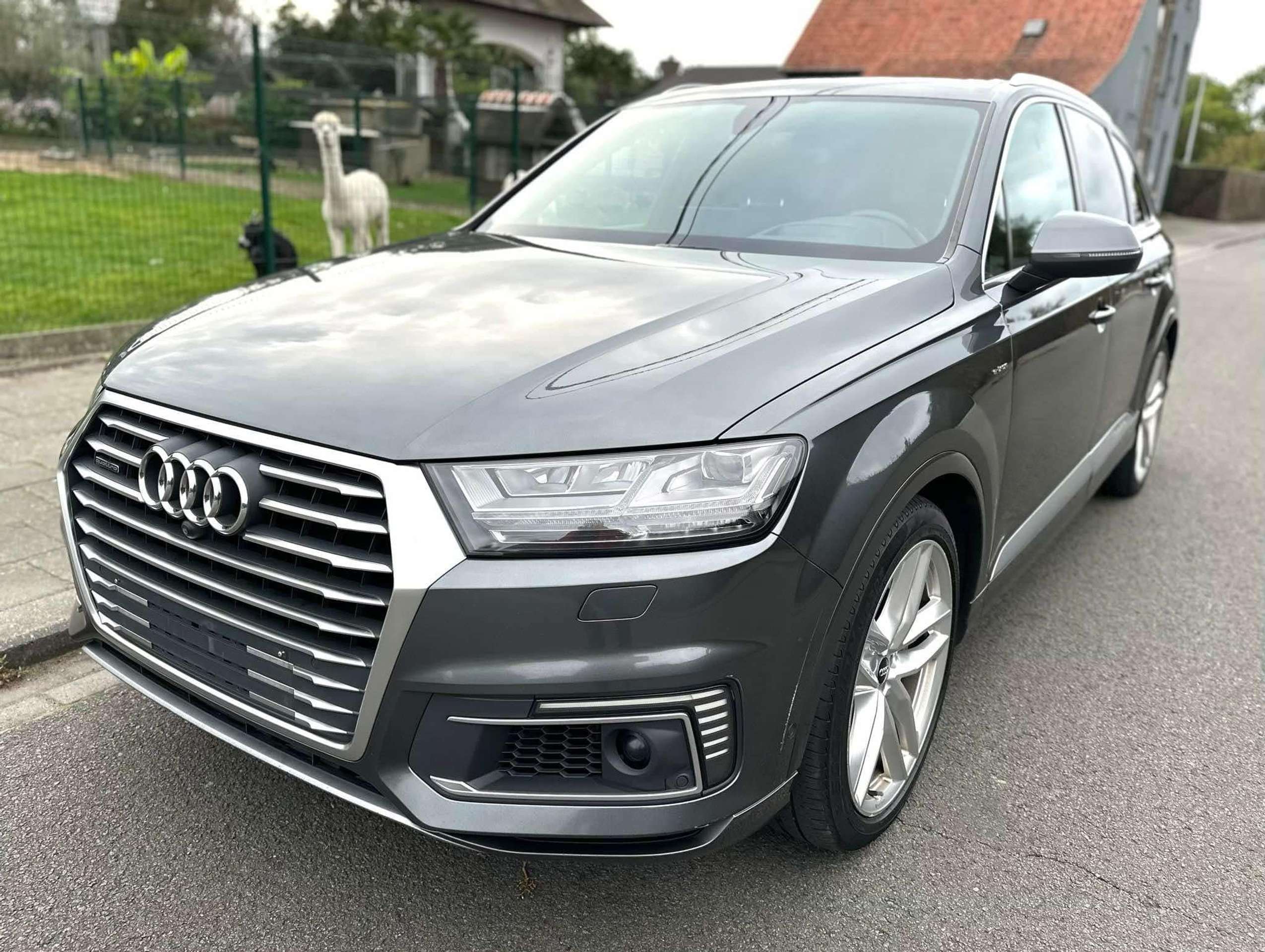 Audi Q7 2018