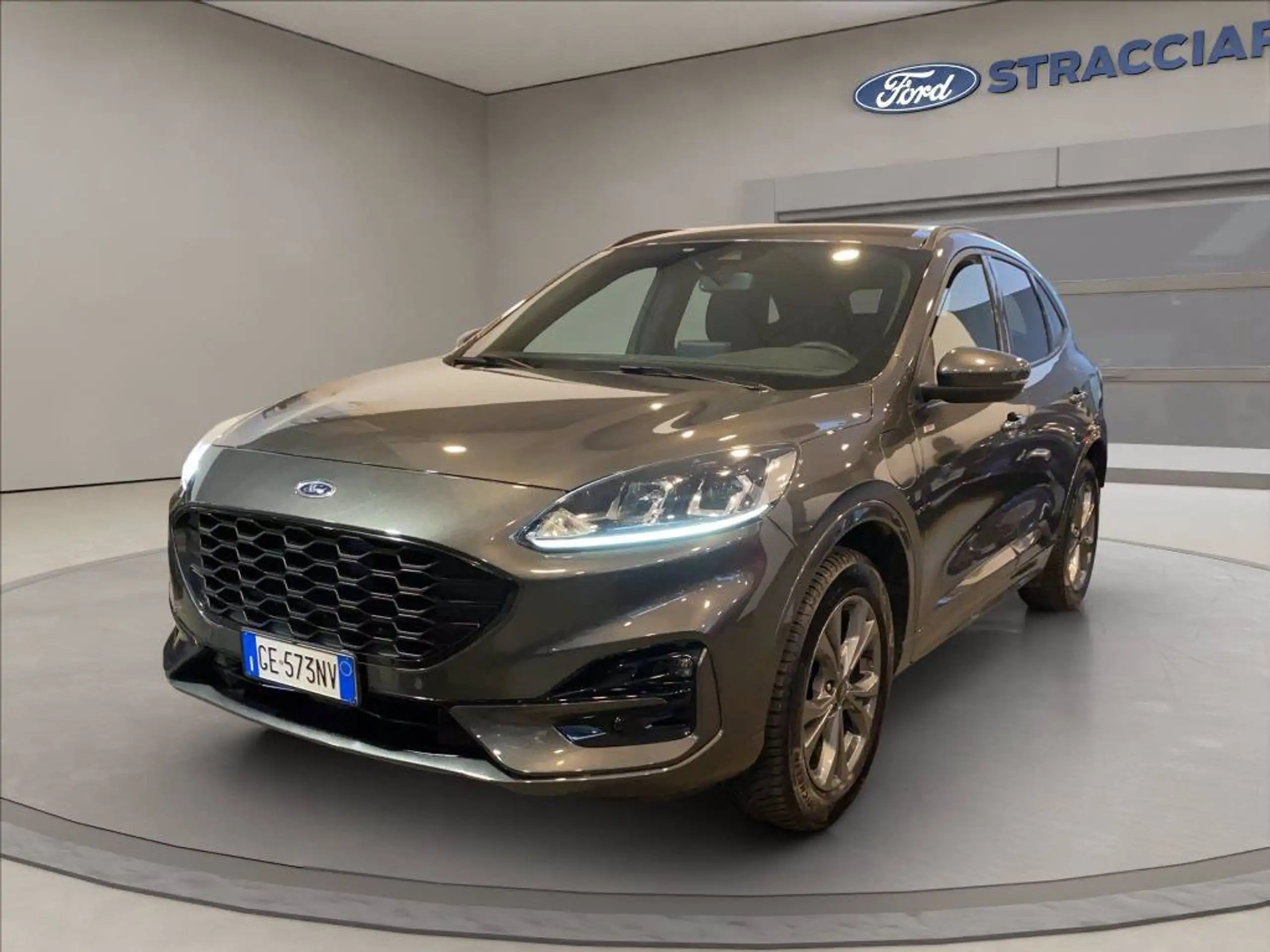 Ford Kuga 2021