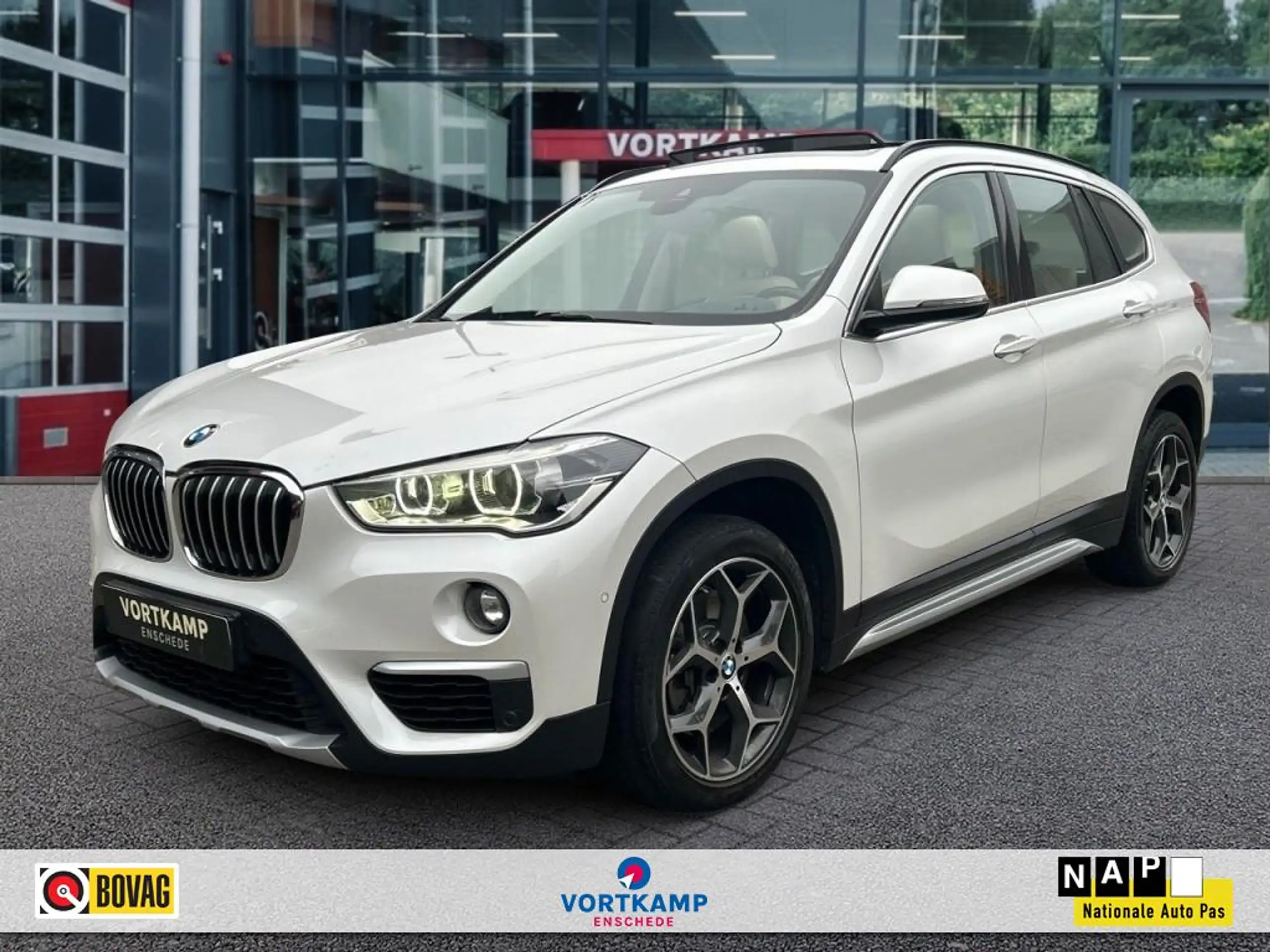 BMW X1 2018