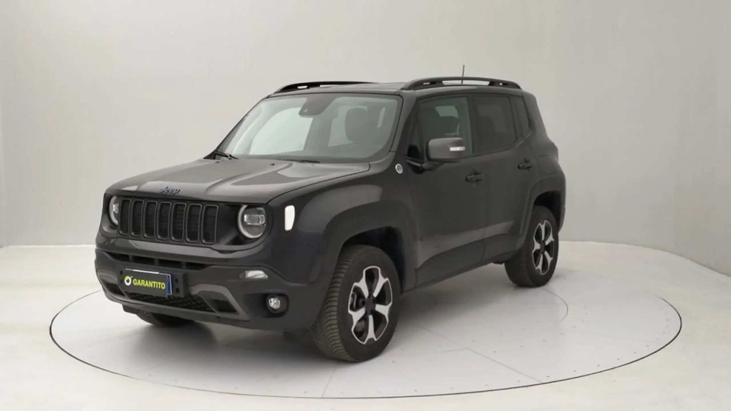 Jeep Renegade 2021