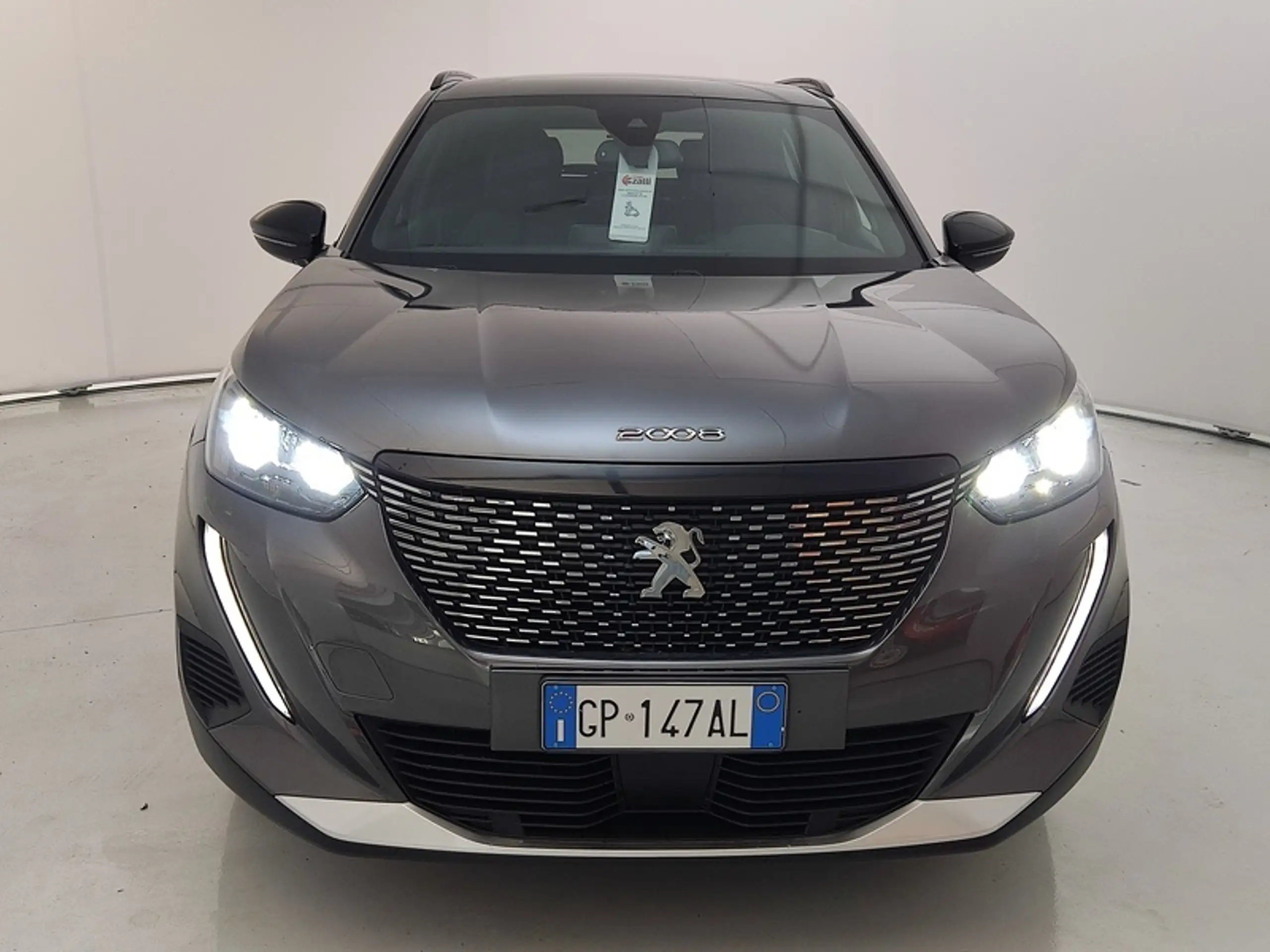 Peugeot - 2008