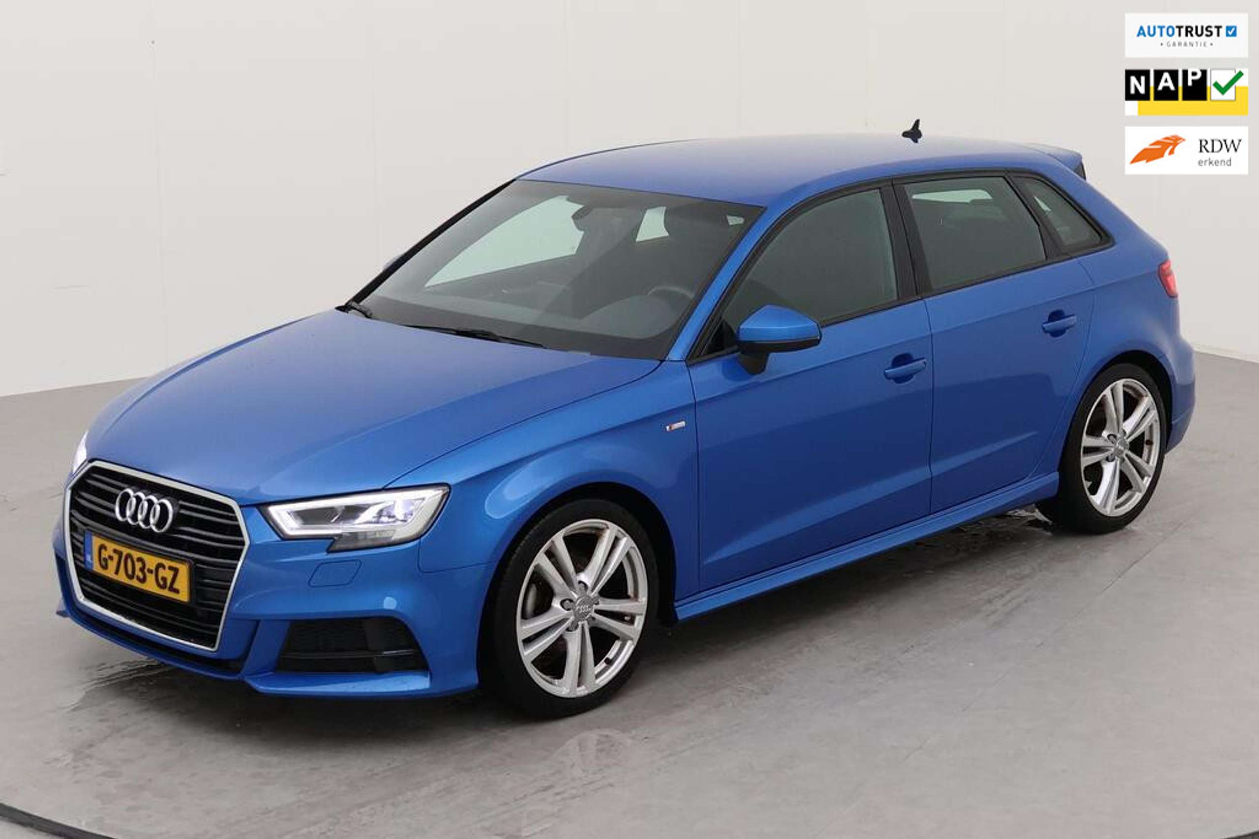 Audi - A3