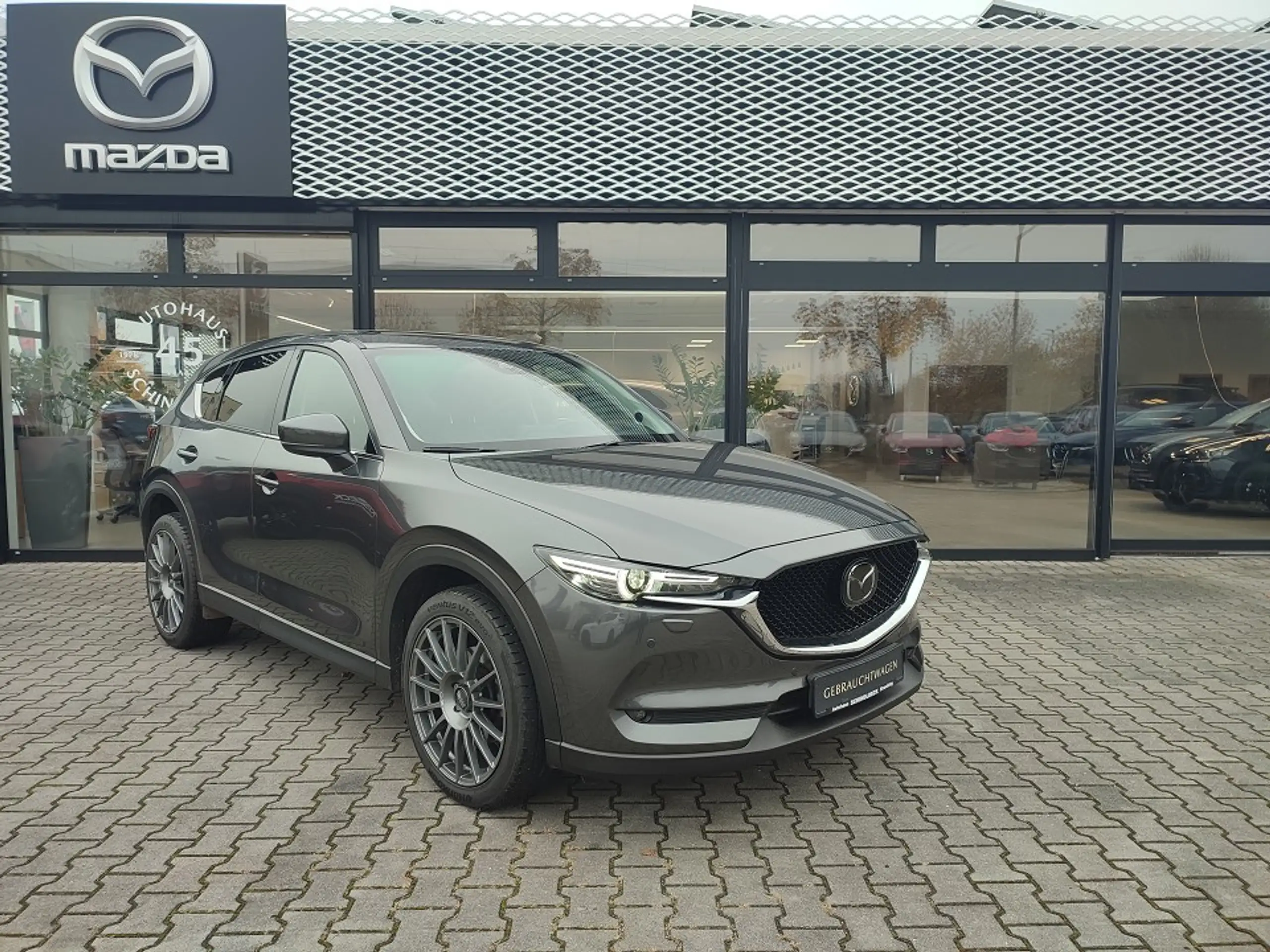 Mazda - CX-5