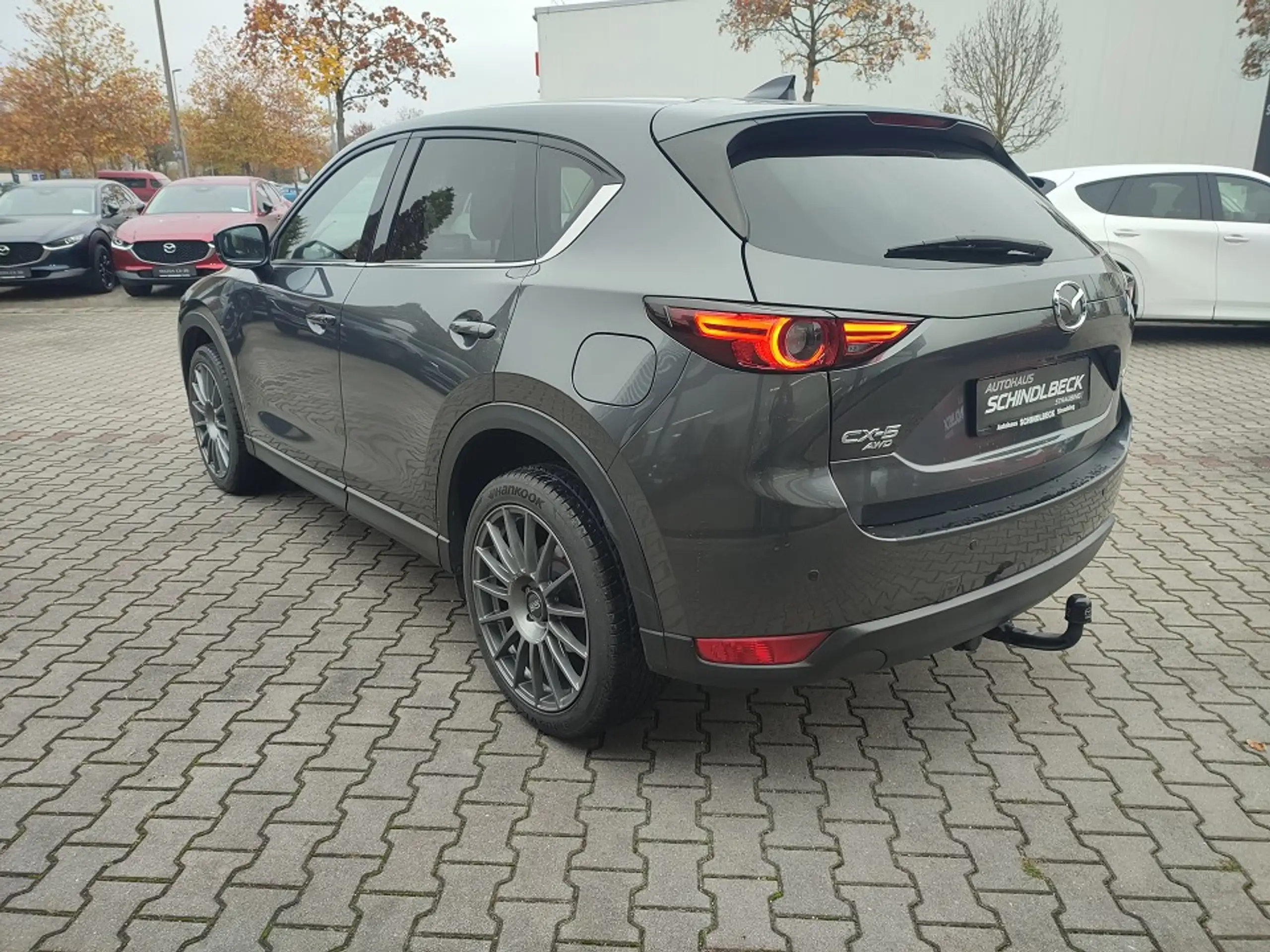 Mazda - CX-5