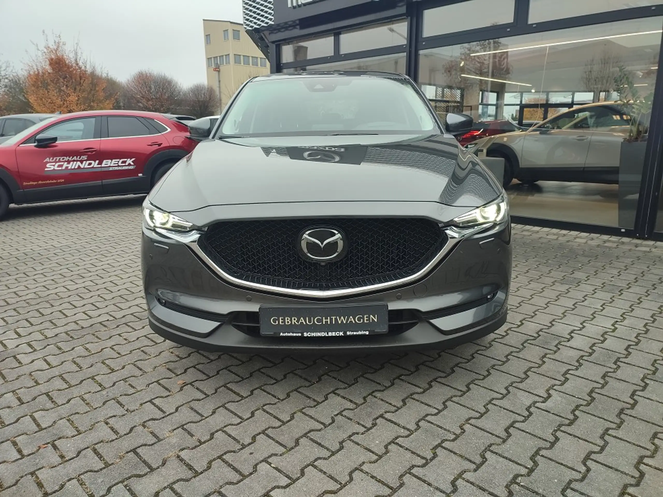 Mazda - CX-5