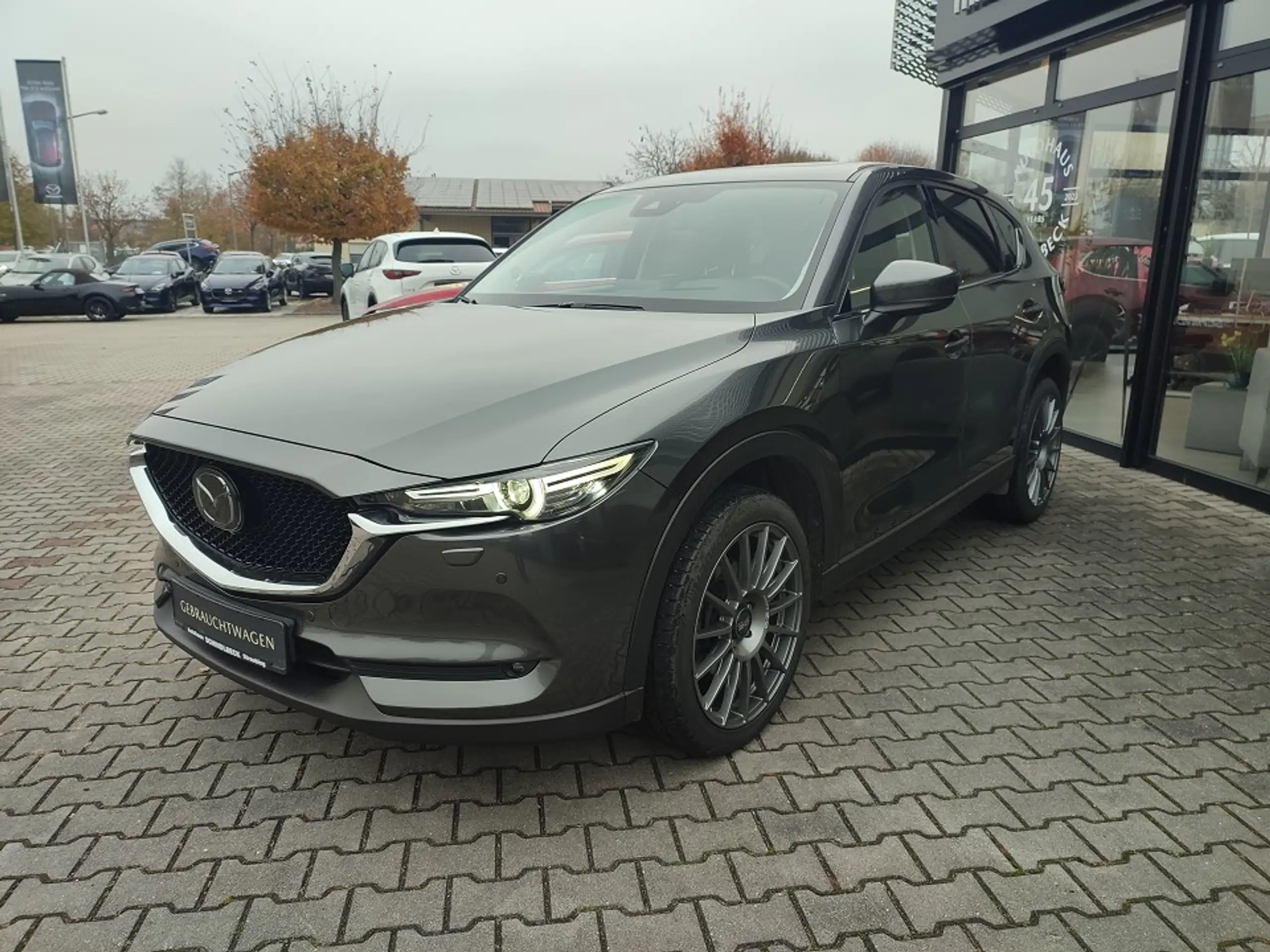 Mazda - CX-5