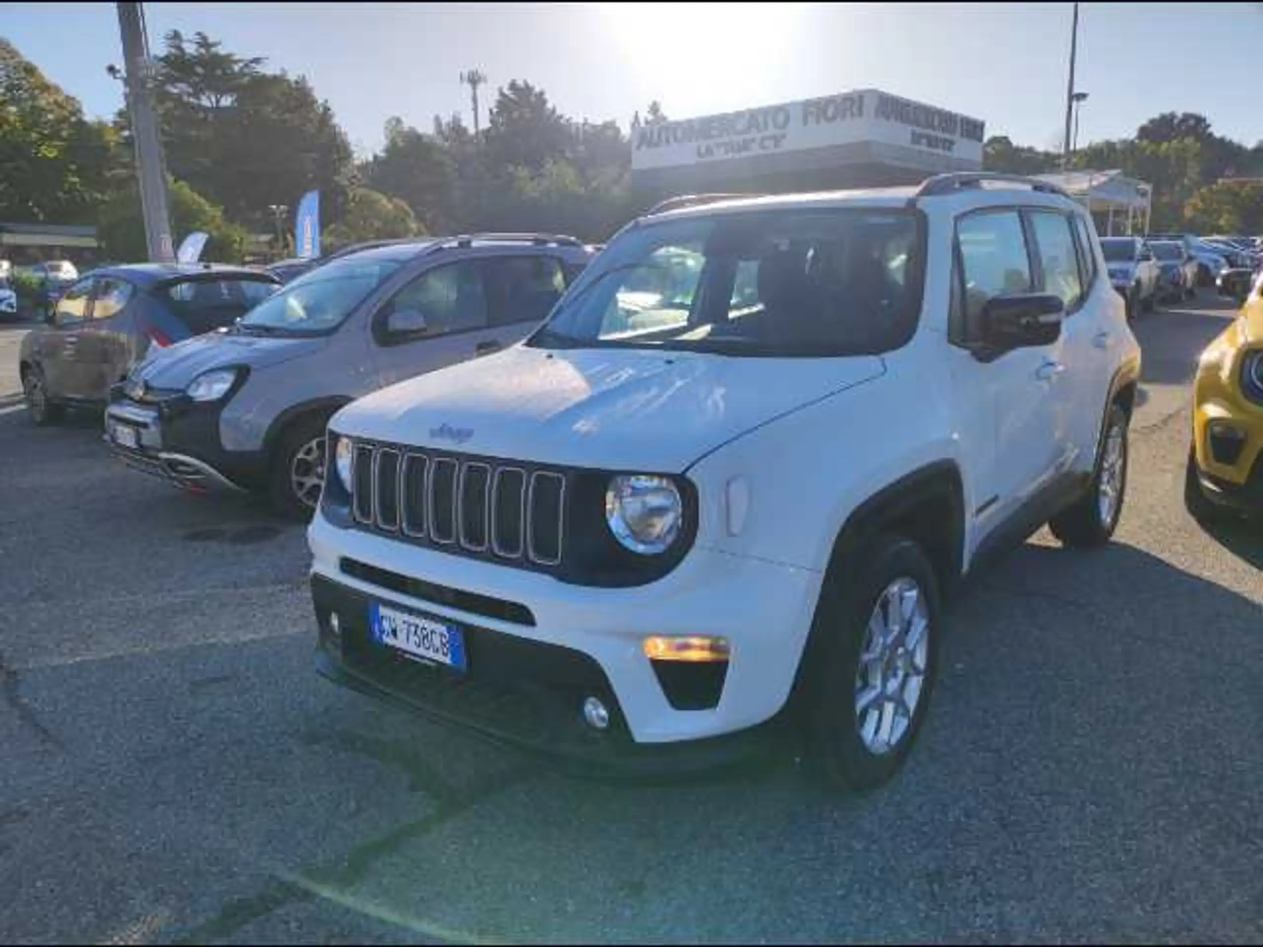 Jeep Renegade 2024