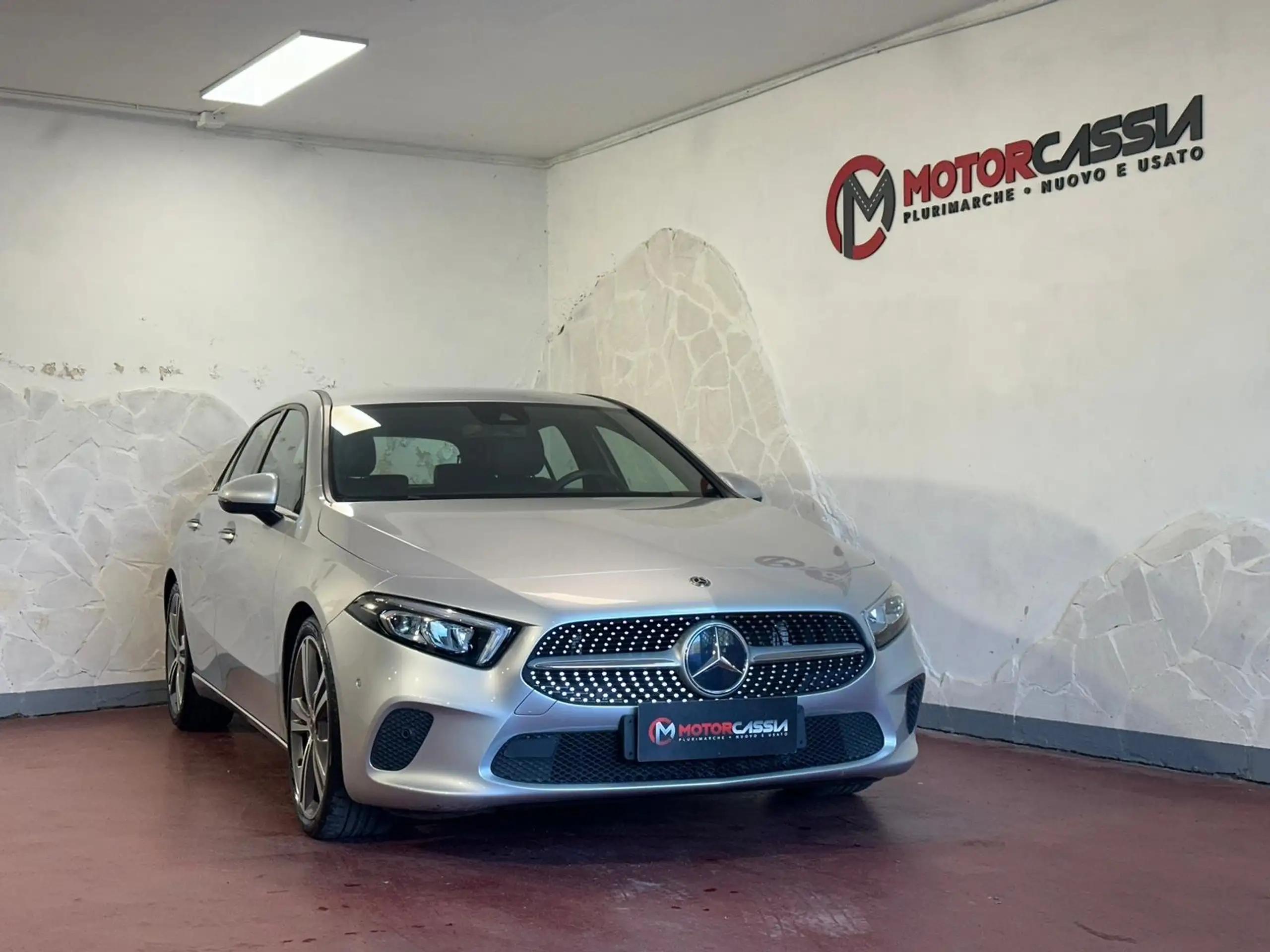 Mercedes-Benz A 180 2018