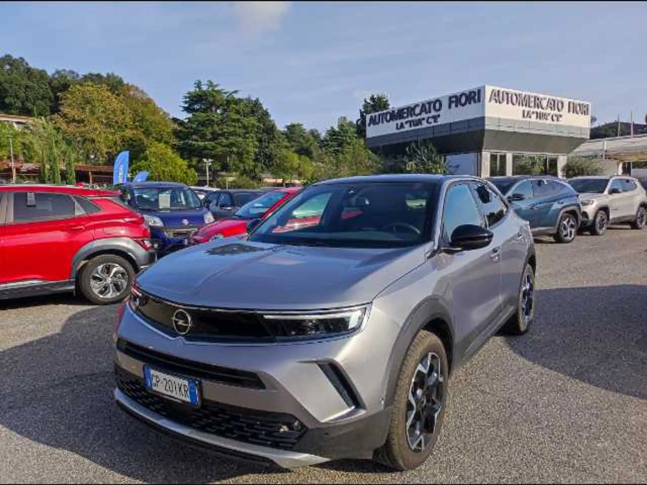 Opel Mokka 2023