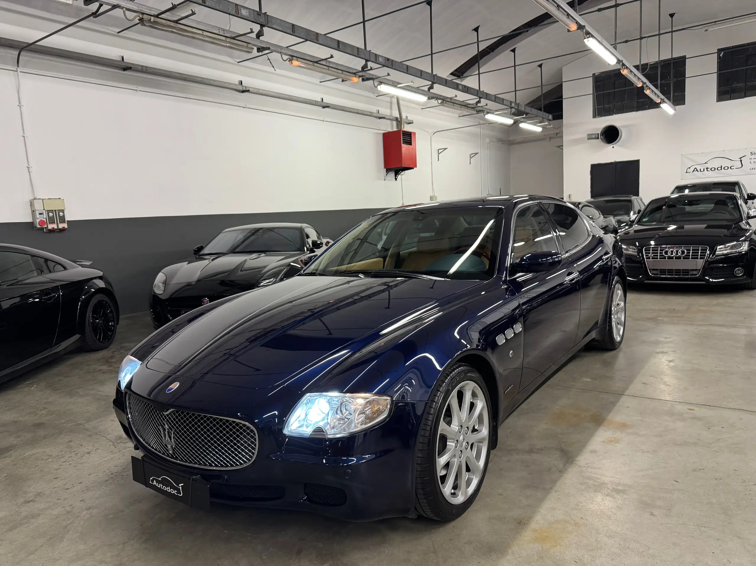 Maserati - Quattroporte