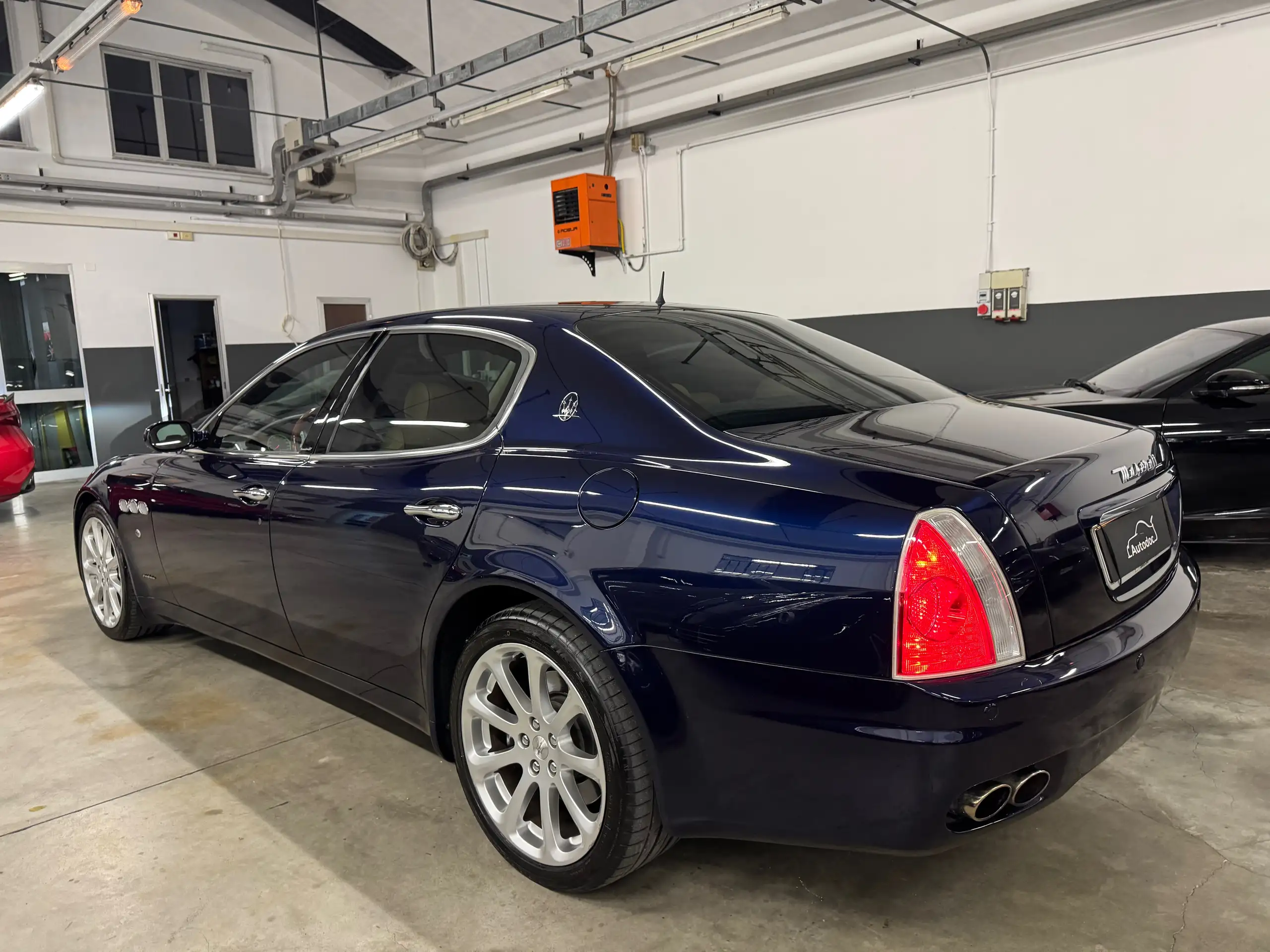 Maserati - Quattroporte