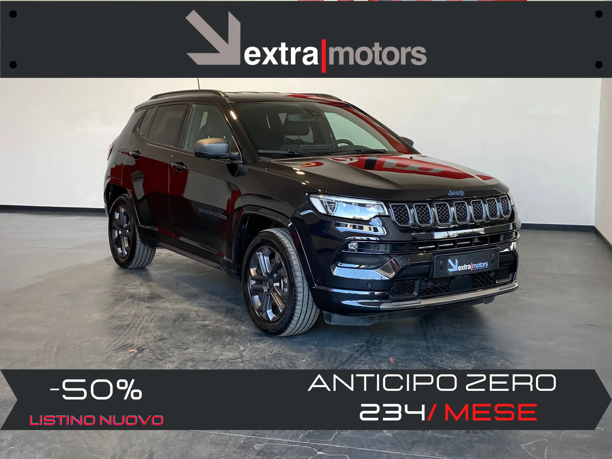 Jeep Compass 2021