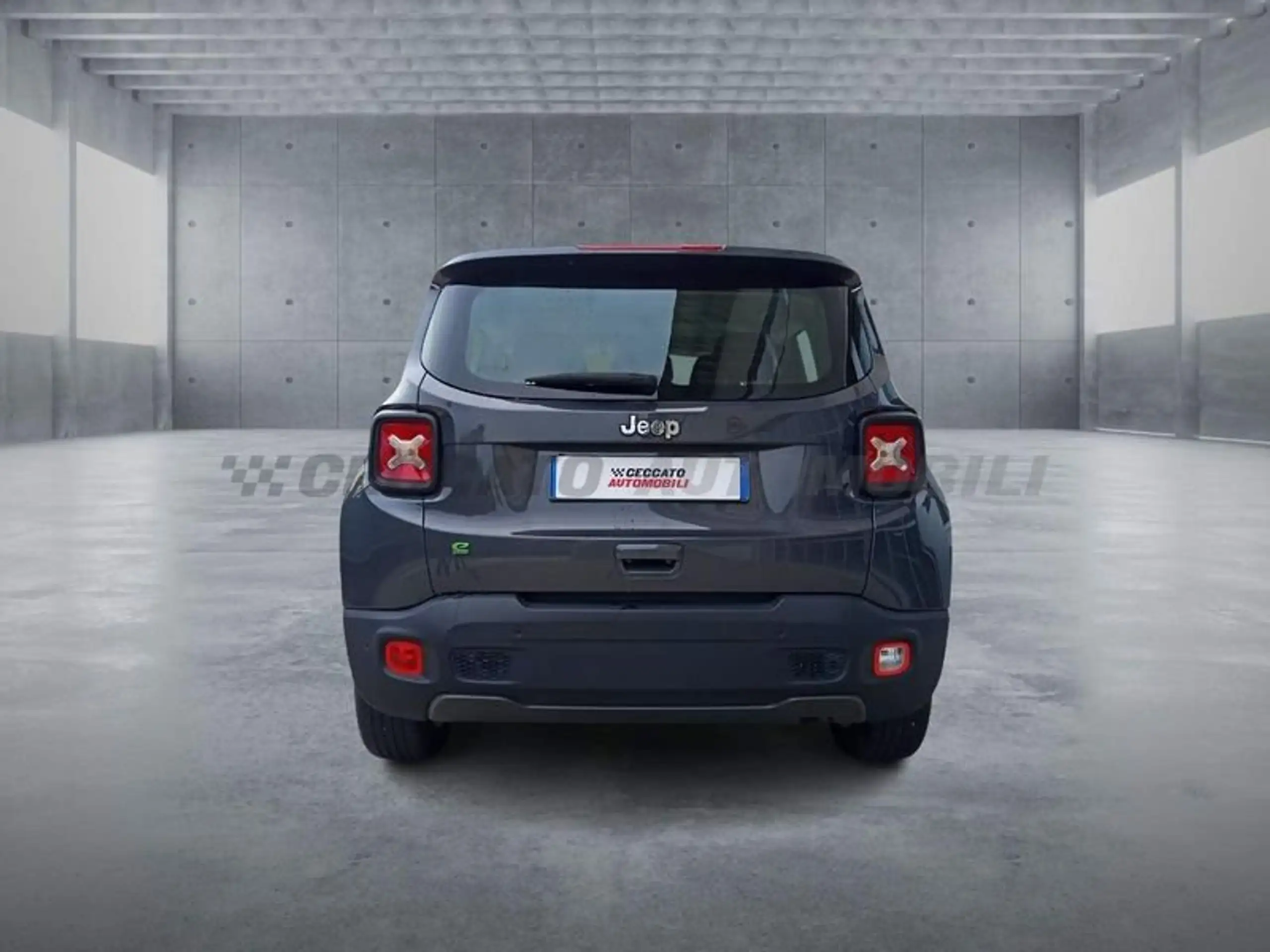 Jeep - Renegade