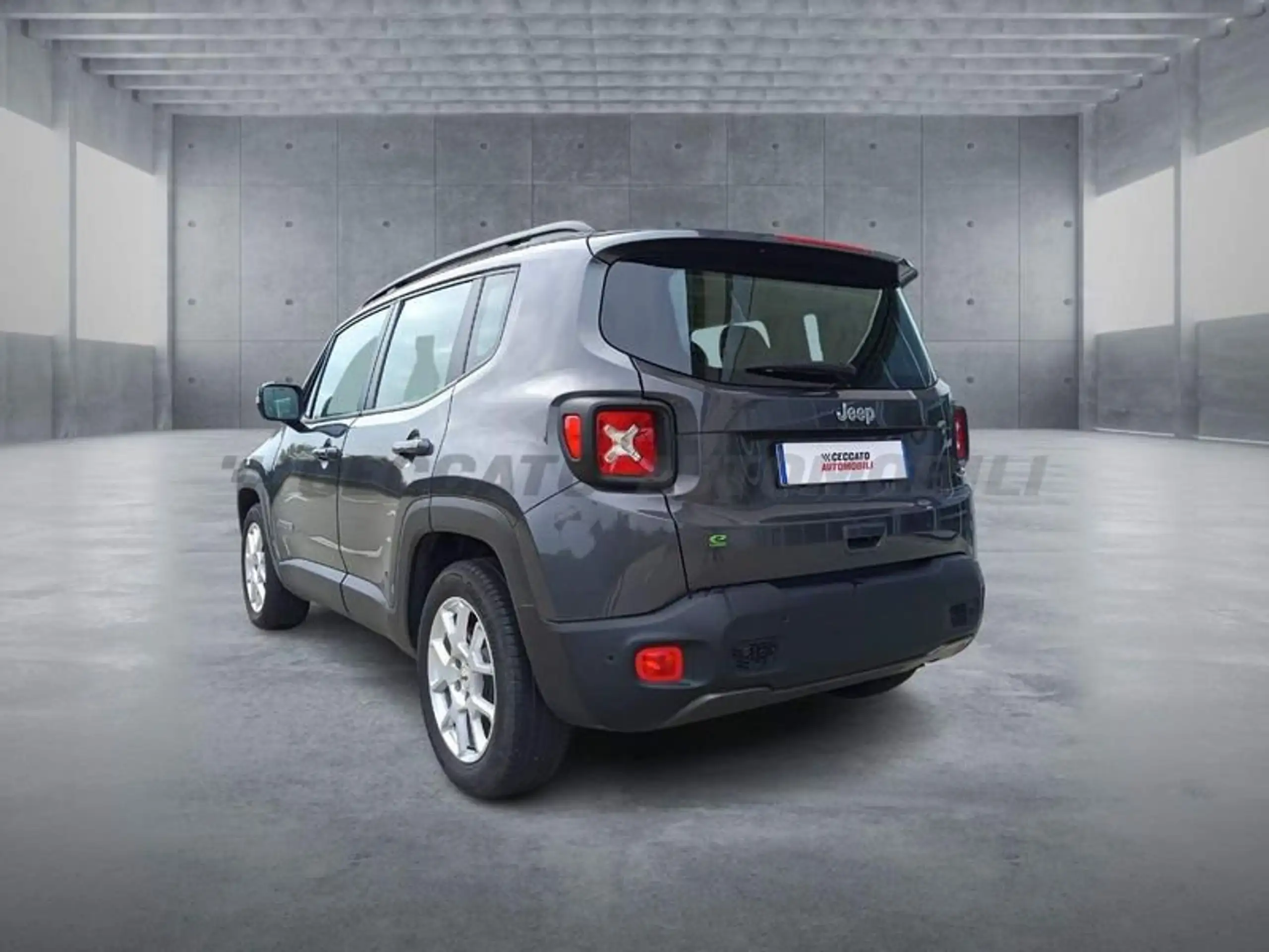 Jeep - Renegade