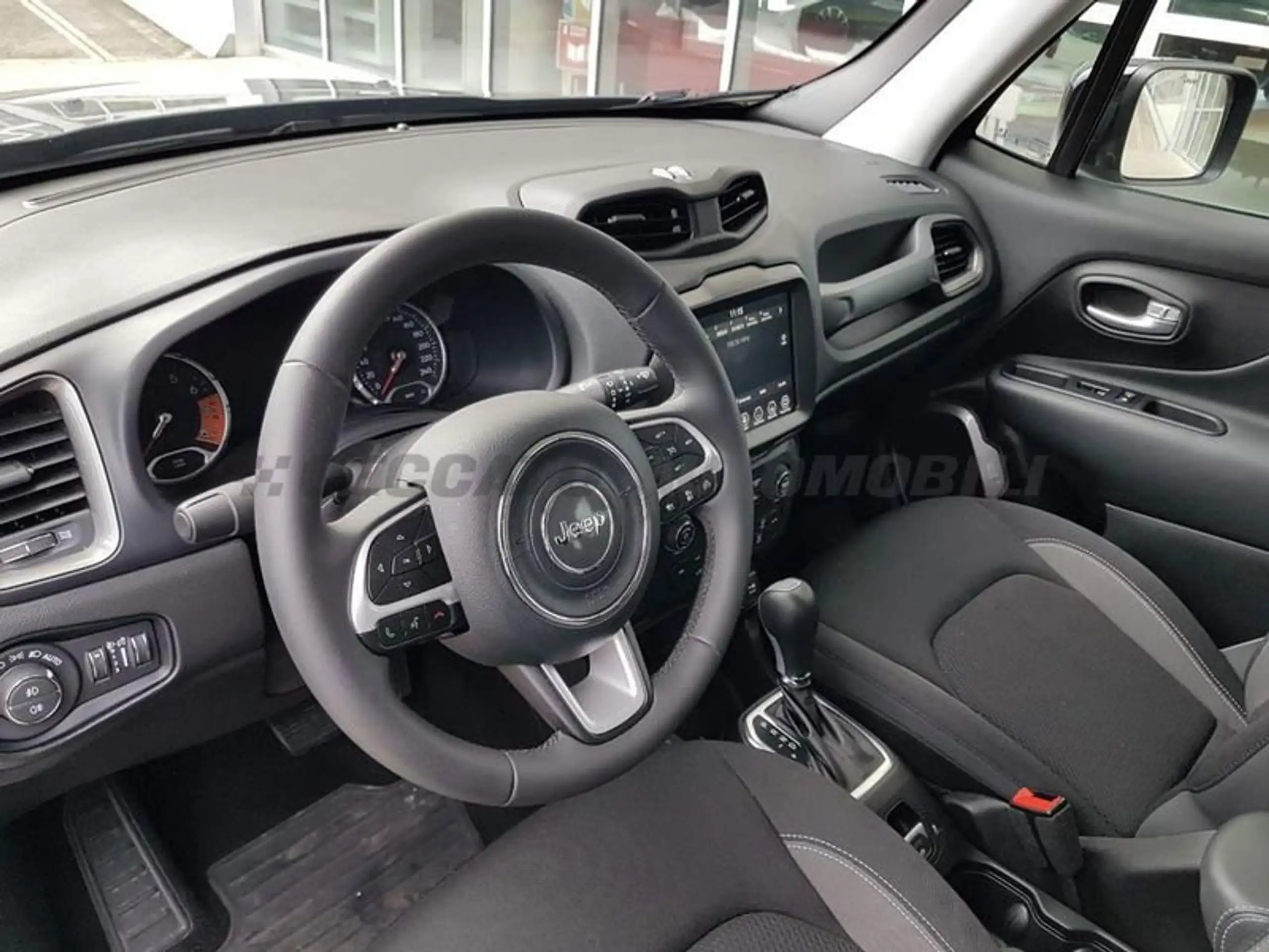 Jeep - Renegade