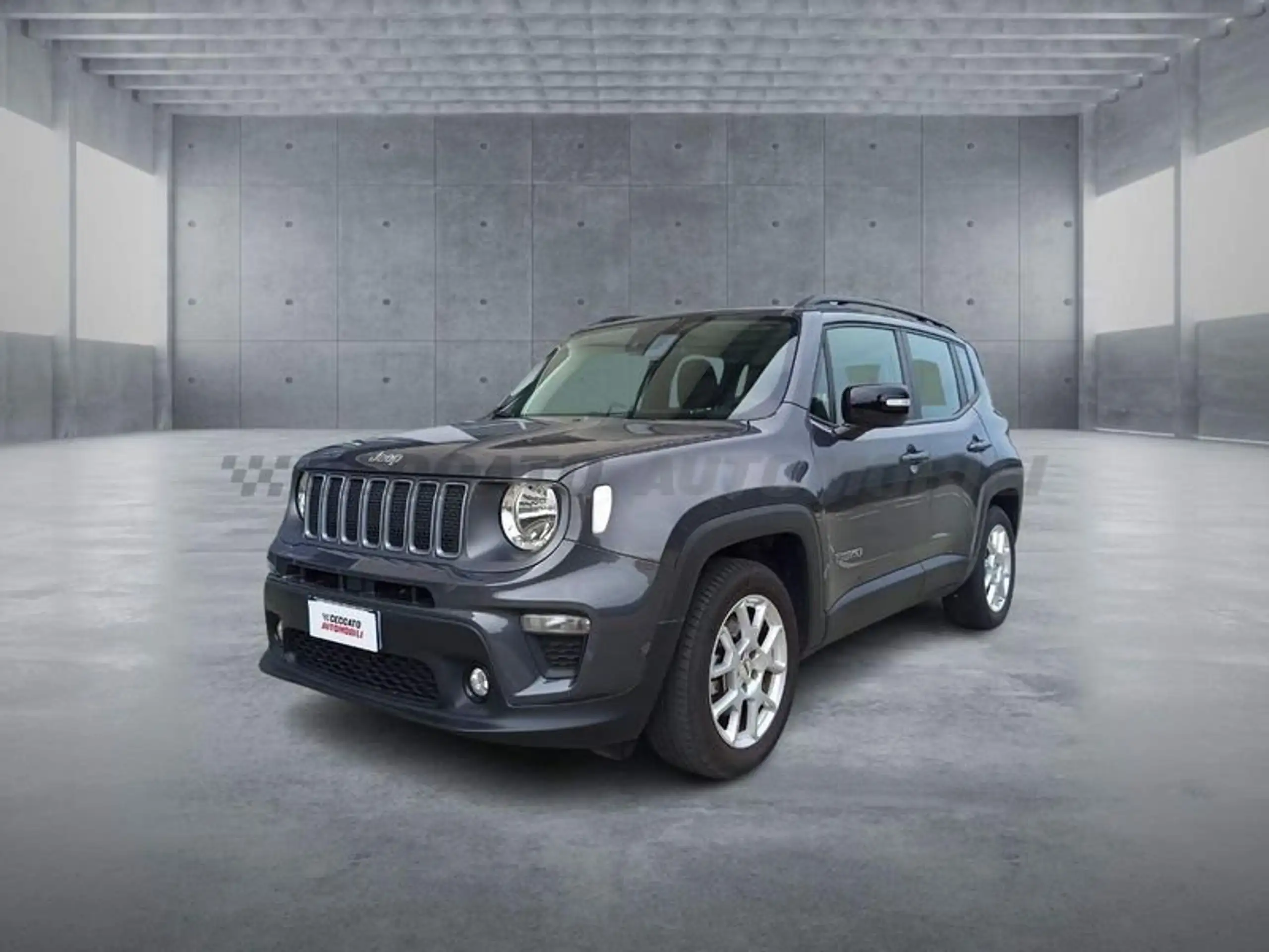 Jeep - Renegade